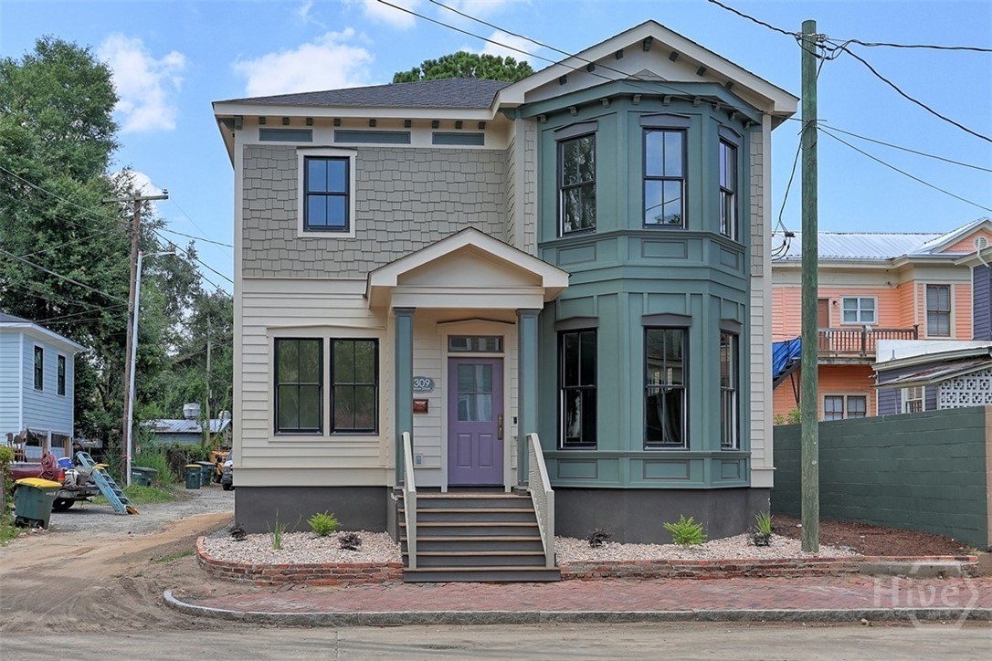 Property at 2309 Jefferson Street