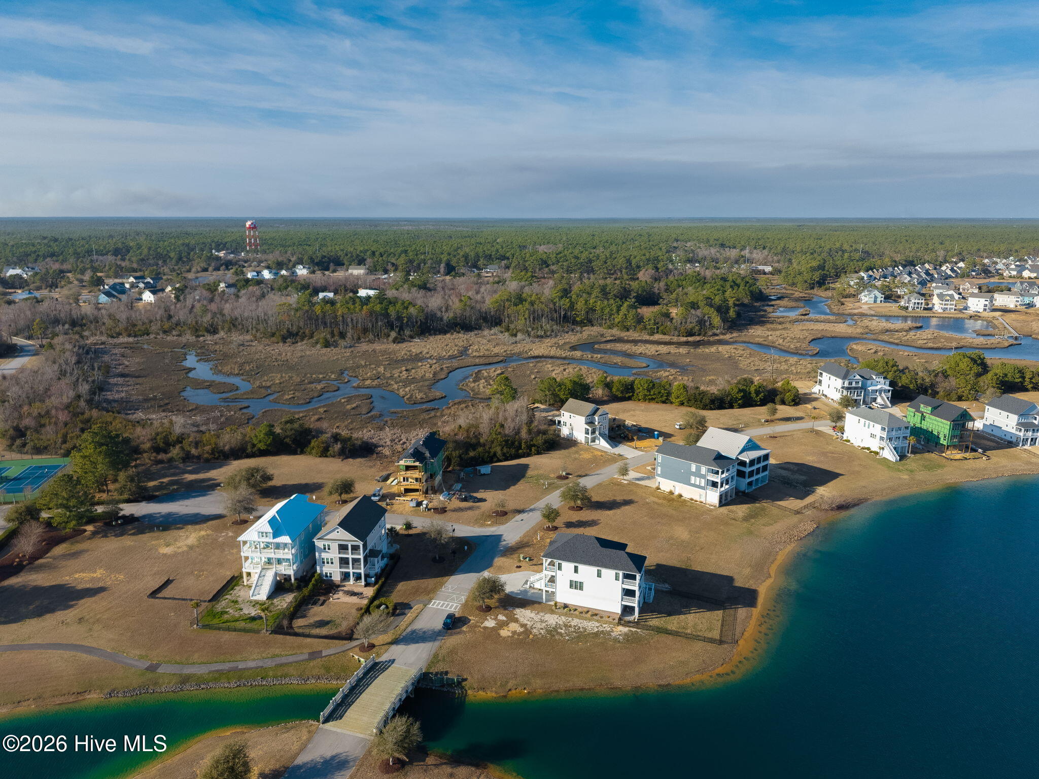 607 Cannonsgate Drive, Newport, NC, 28570