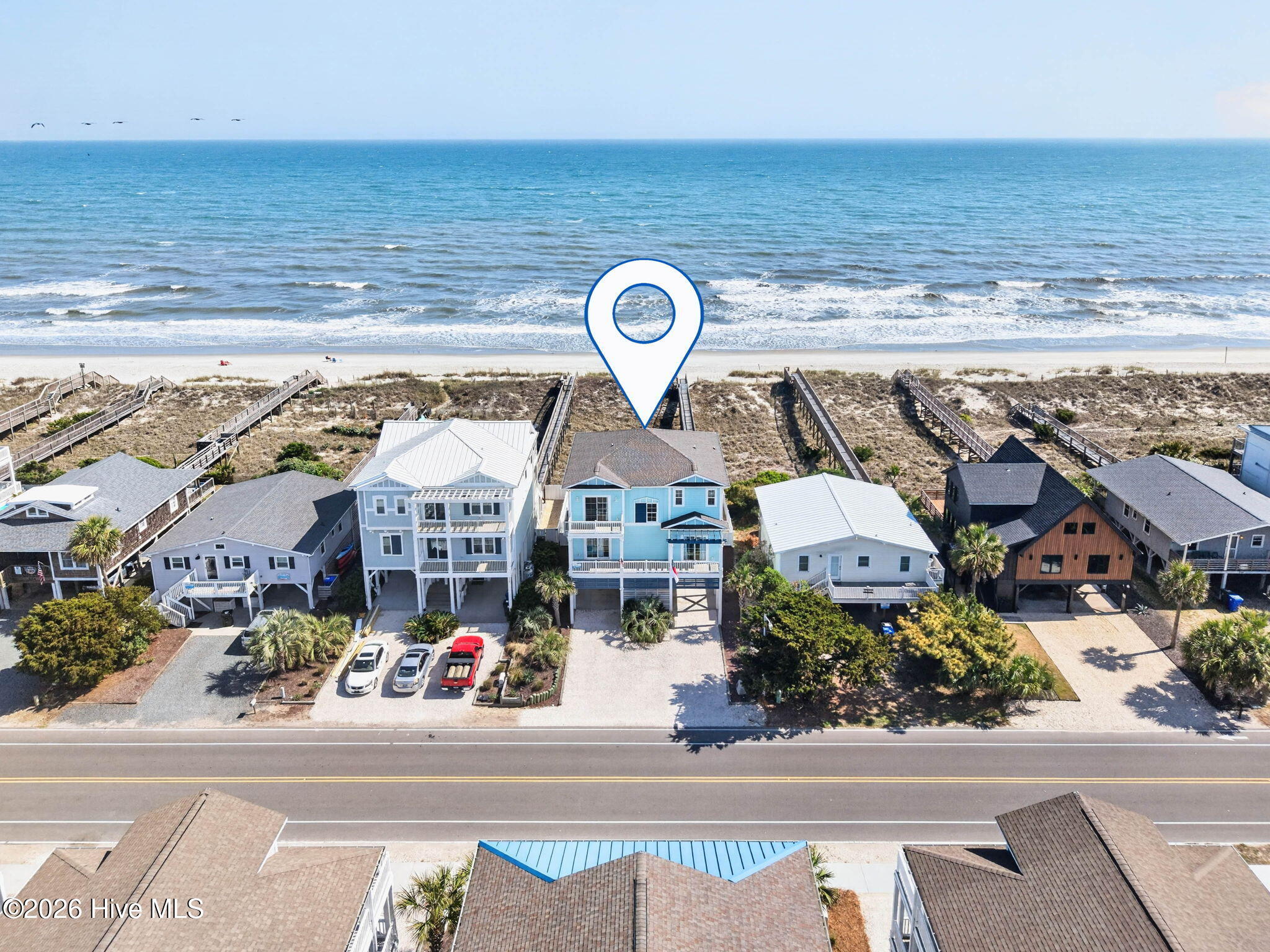 Carolina Barrier Islands