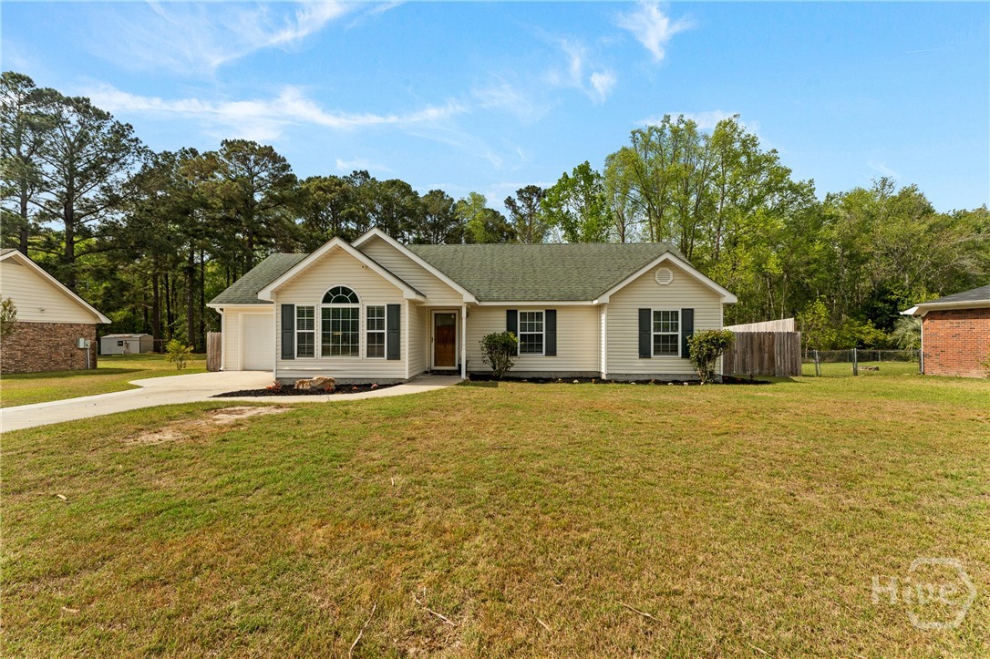 424 Flat Rock Trace, Port Wentworth, GA, 31407