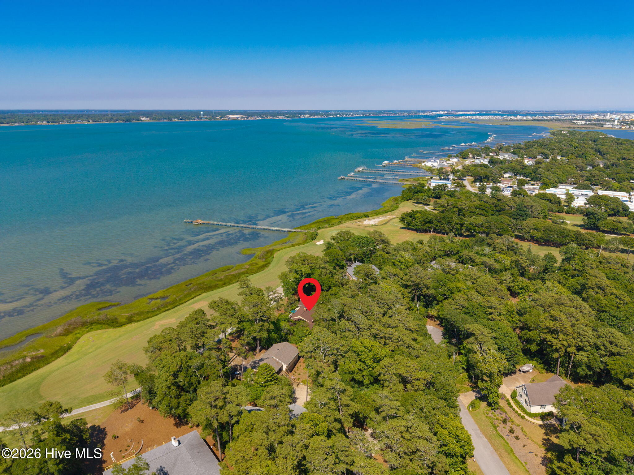 105 Magnolia Court,Pine Knoll Shores