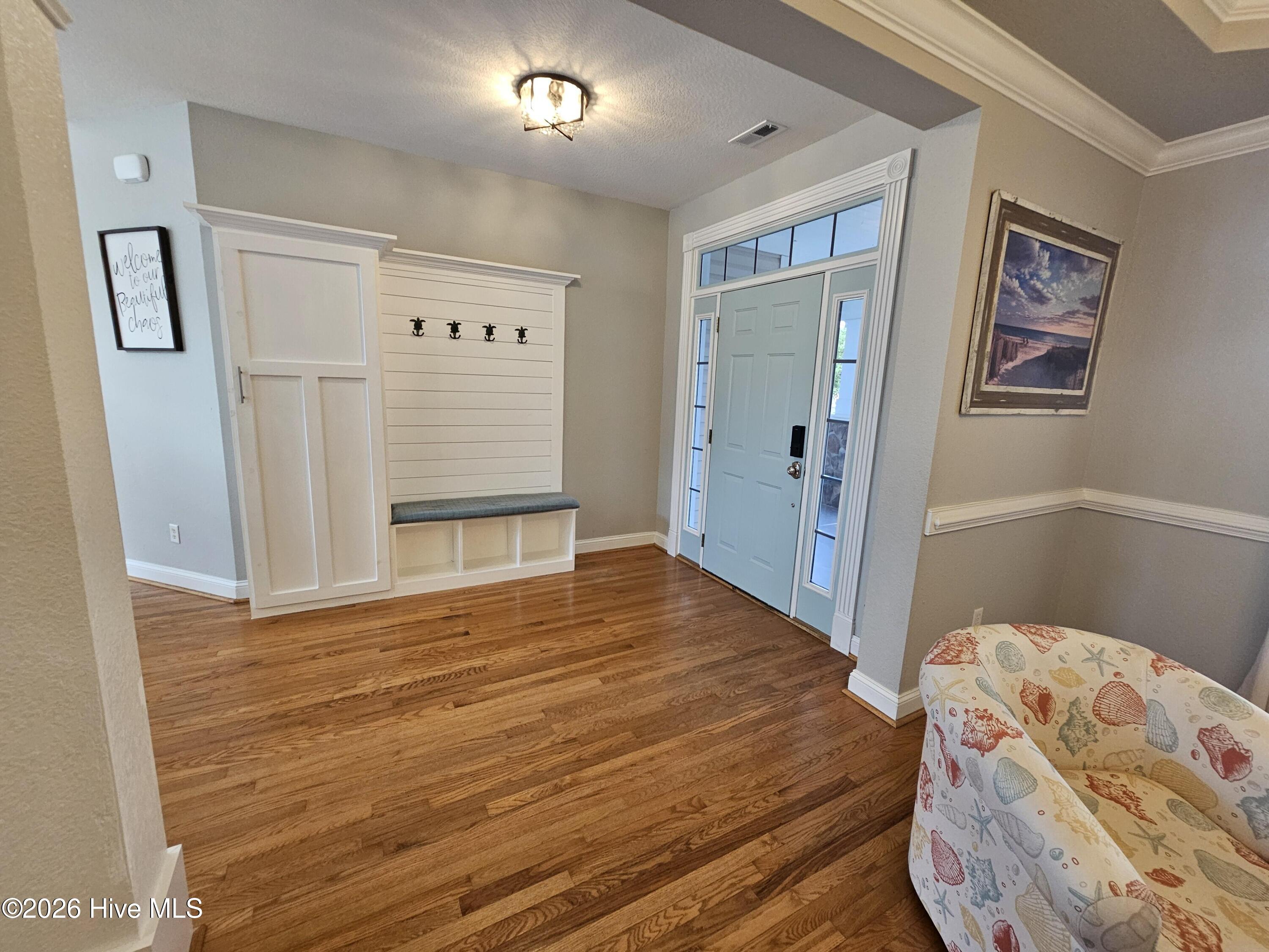 Exterior photo of 106 Gregg Court, Moyock, NC 27958. MLS: 100581860
