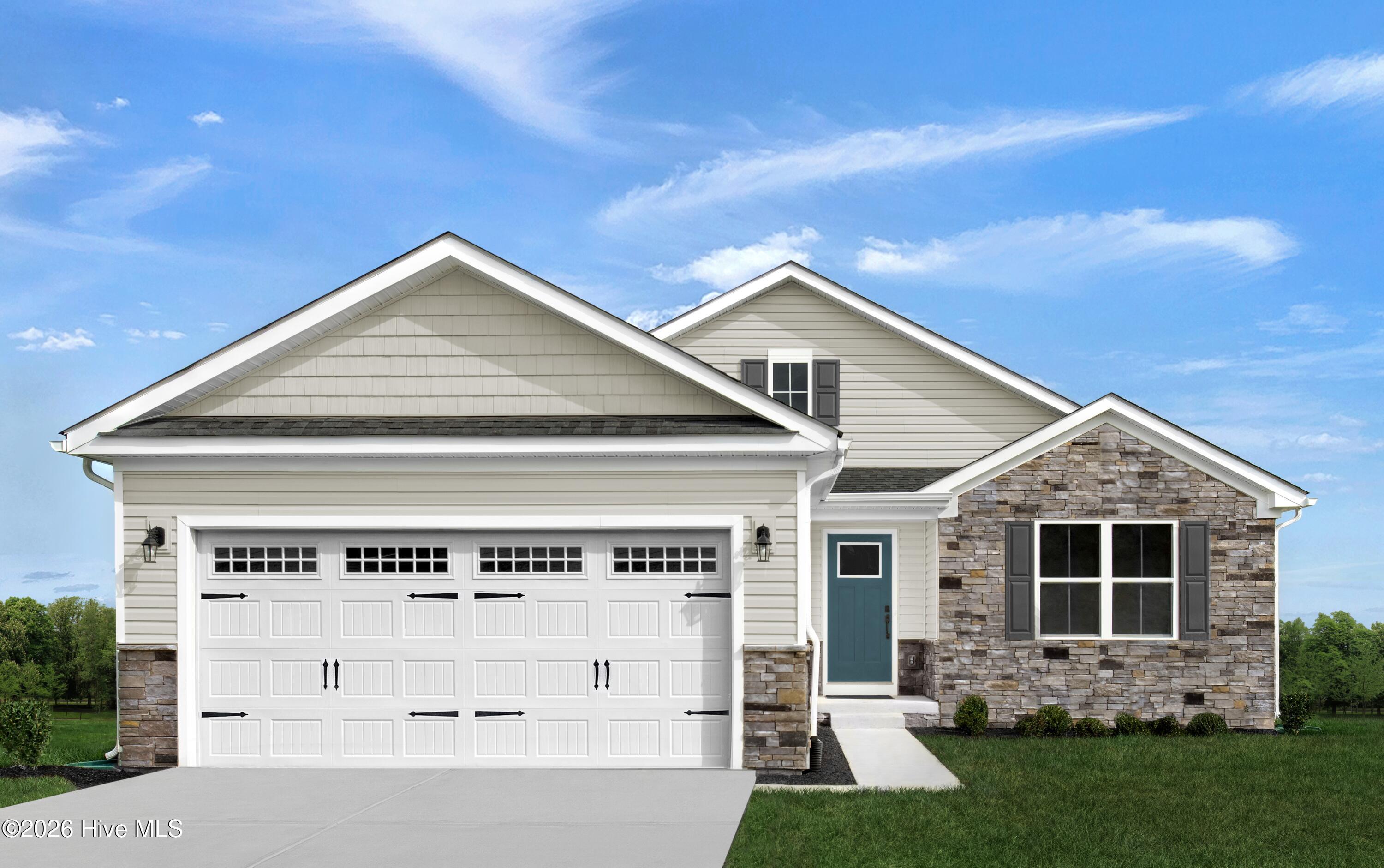 1921 Kimball Drive, Greenville, NC, 27834