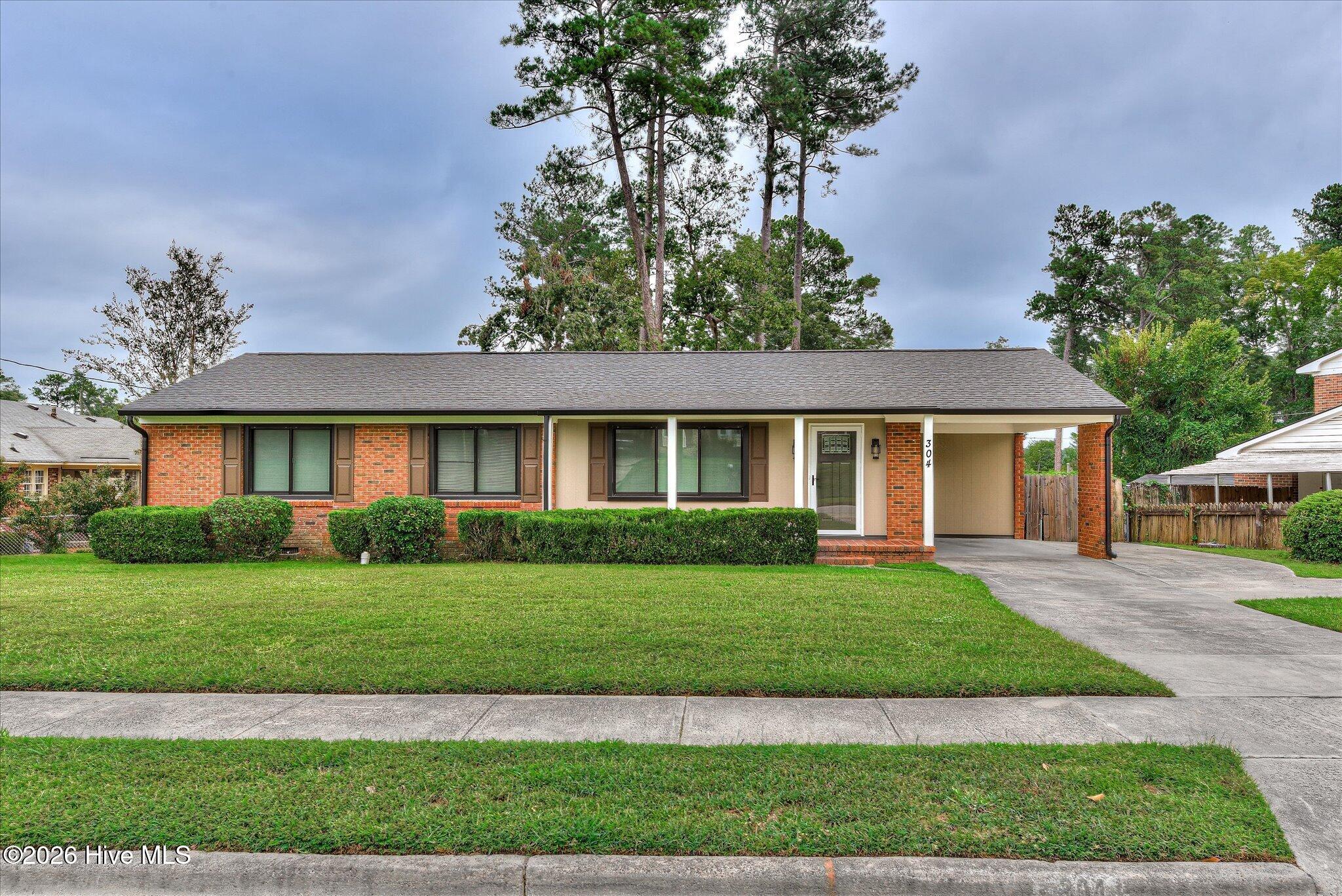 Single family home for sale at 304 Kings Chapel Rd, Augusta, GA 30907 | MLS# 100609163