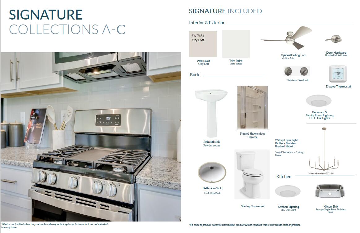 3-25 Signature Package AGS