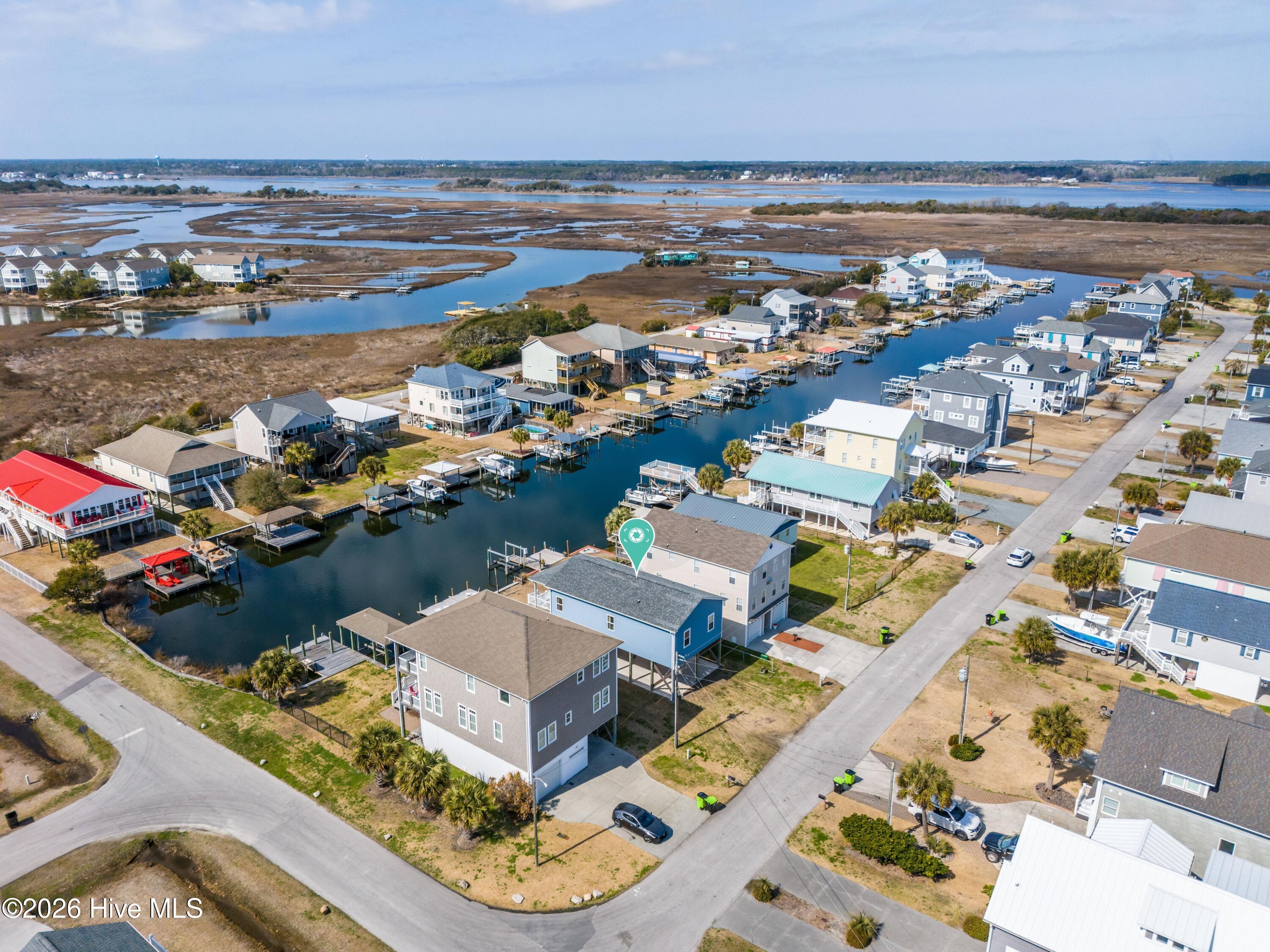 1017 1st Street, Surf City, NC, 28445