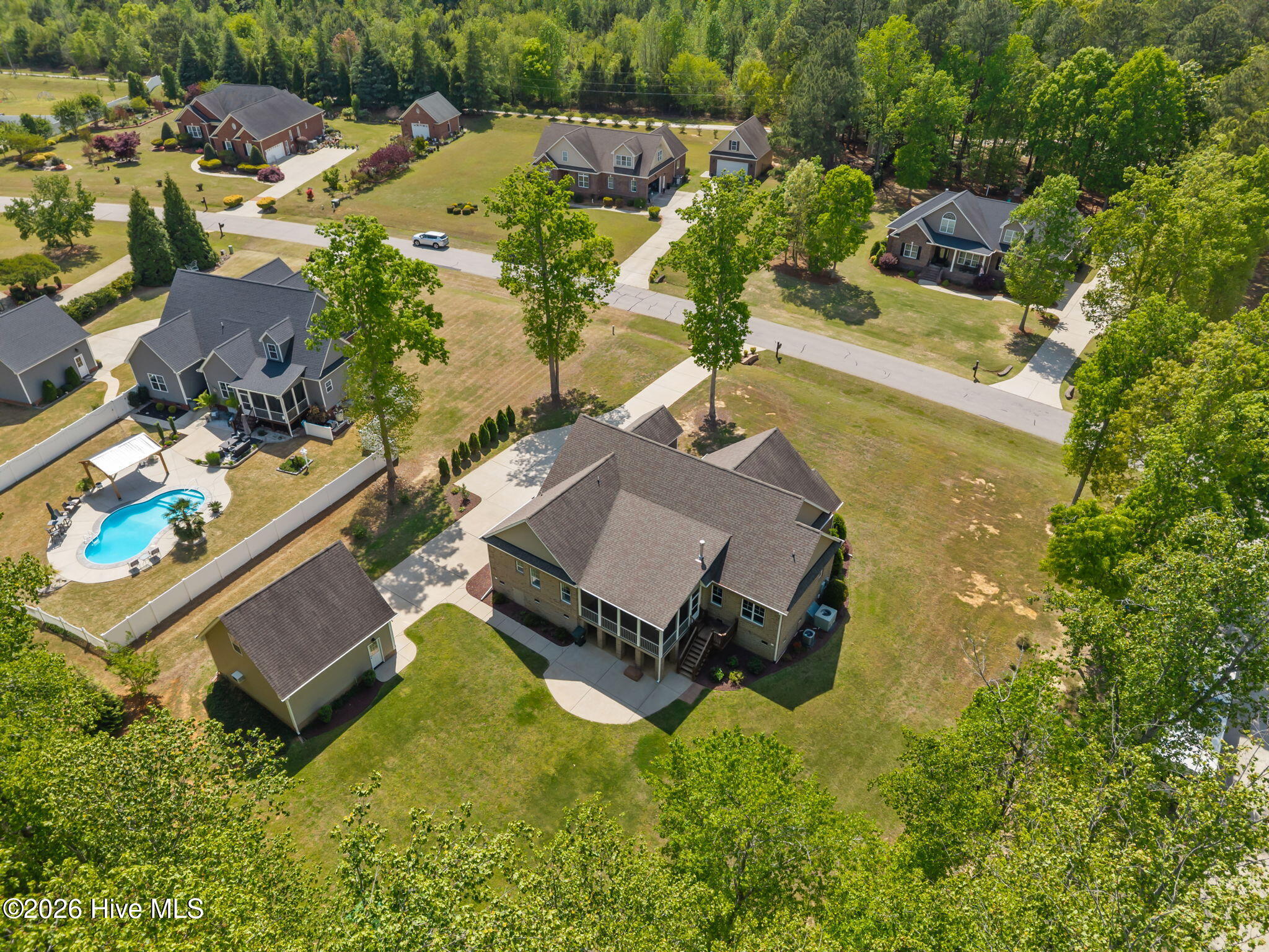 6711 Annabella Road, Rocky Mount, NC, 27803