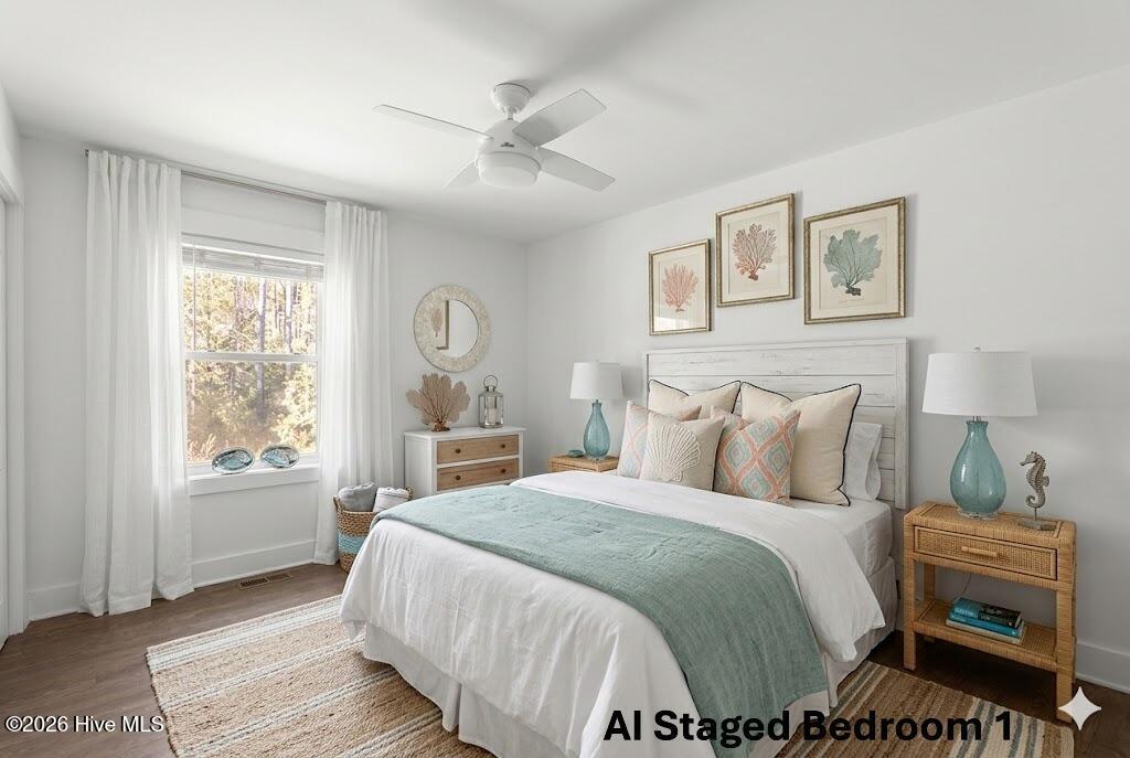 102 Fox Run Drive, Hampstead, NC, 28443