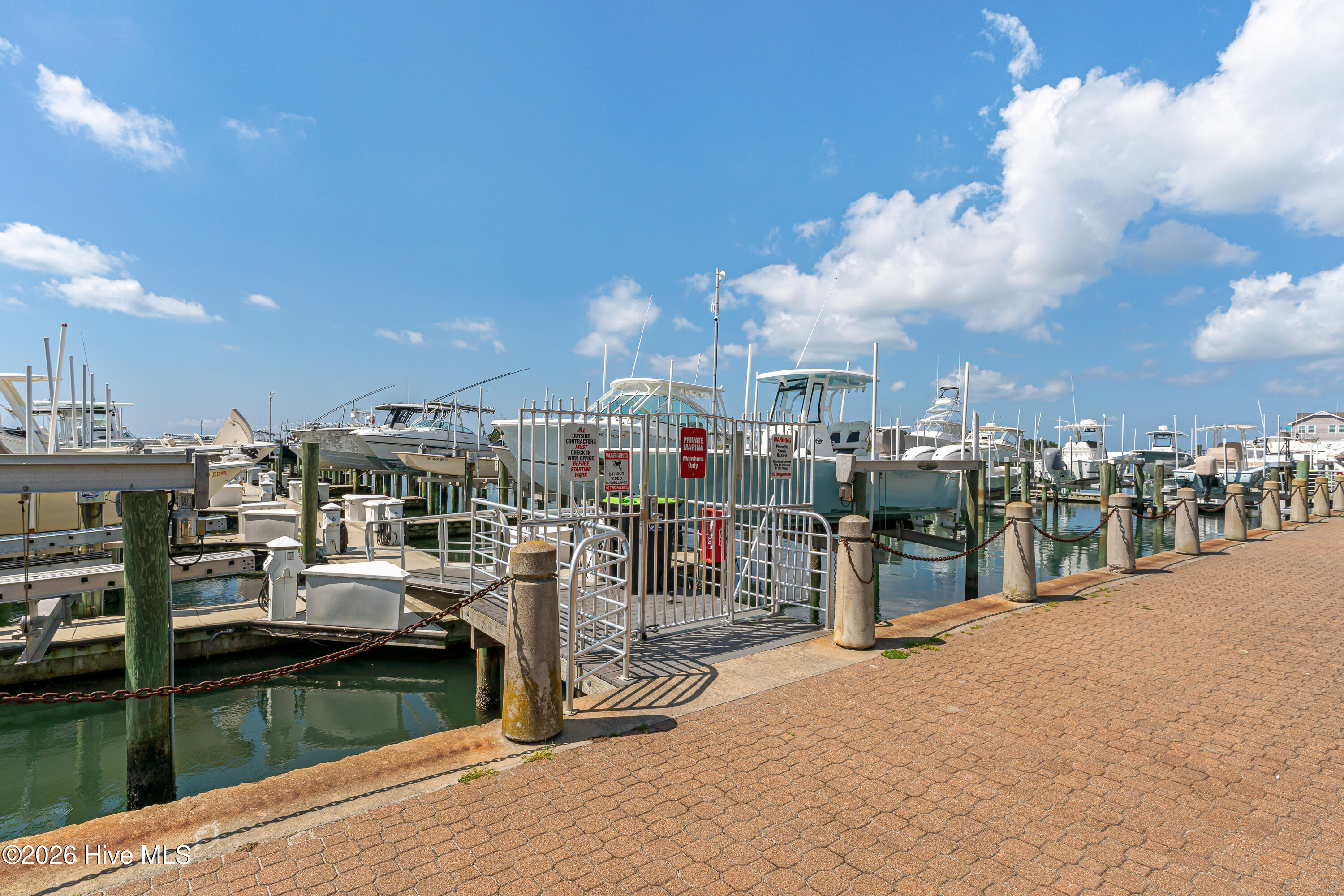 104 S 3rd Street I-1 & Slip 5 Atlantic Harbour,Morehead City