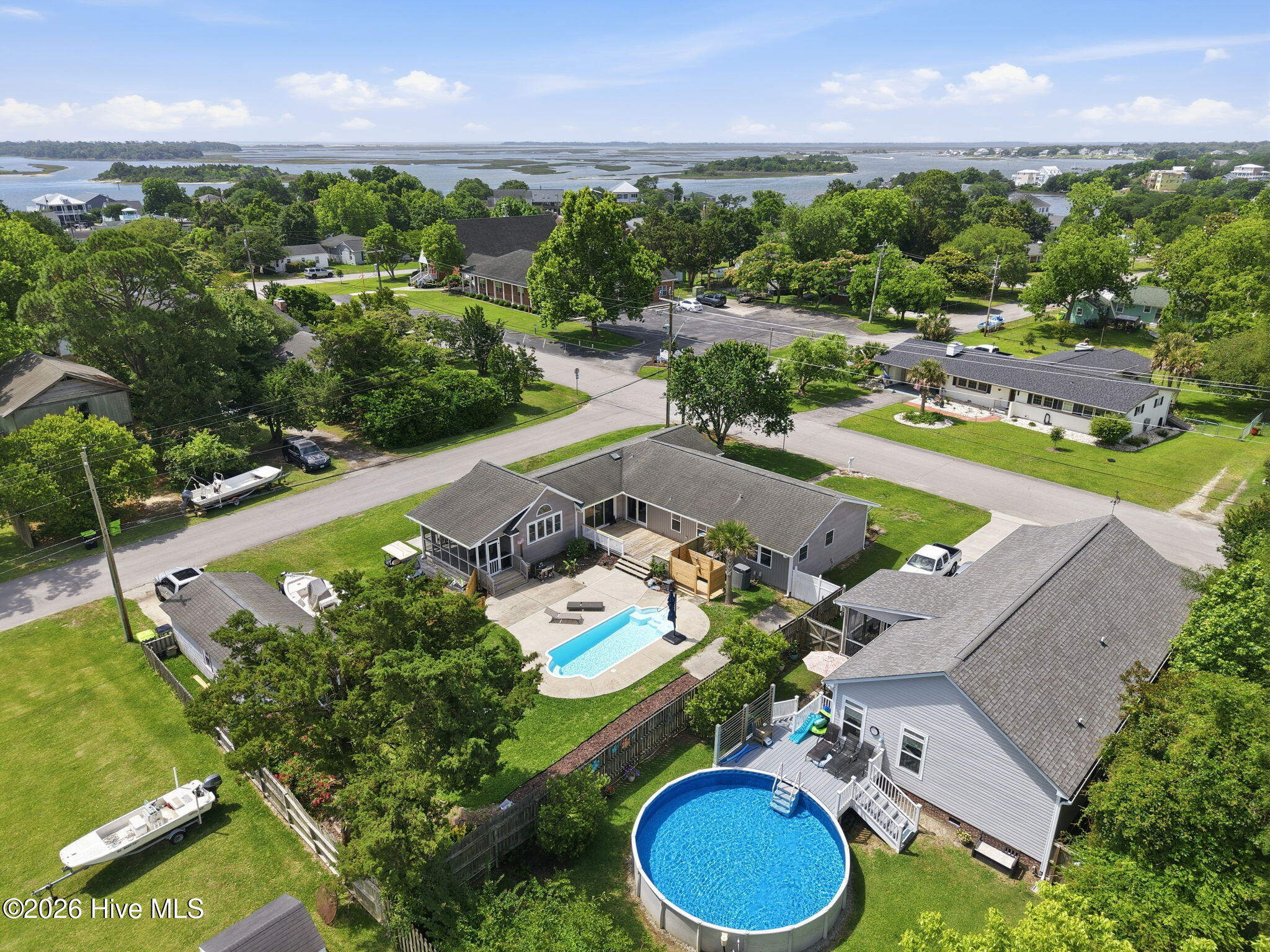602 W Broad Street,Swansboro