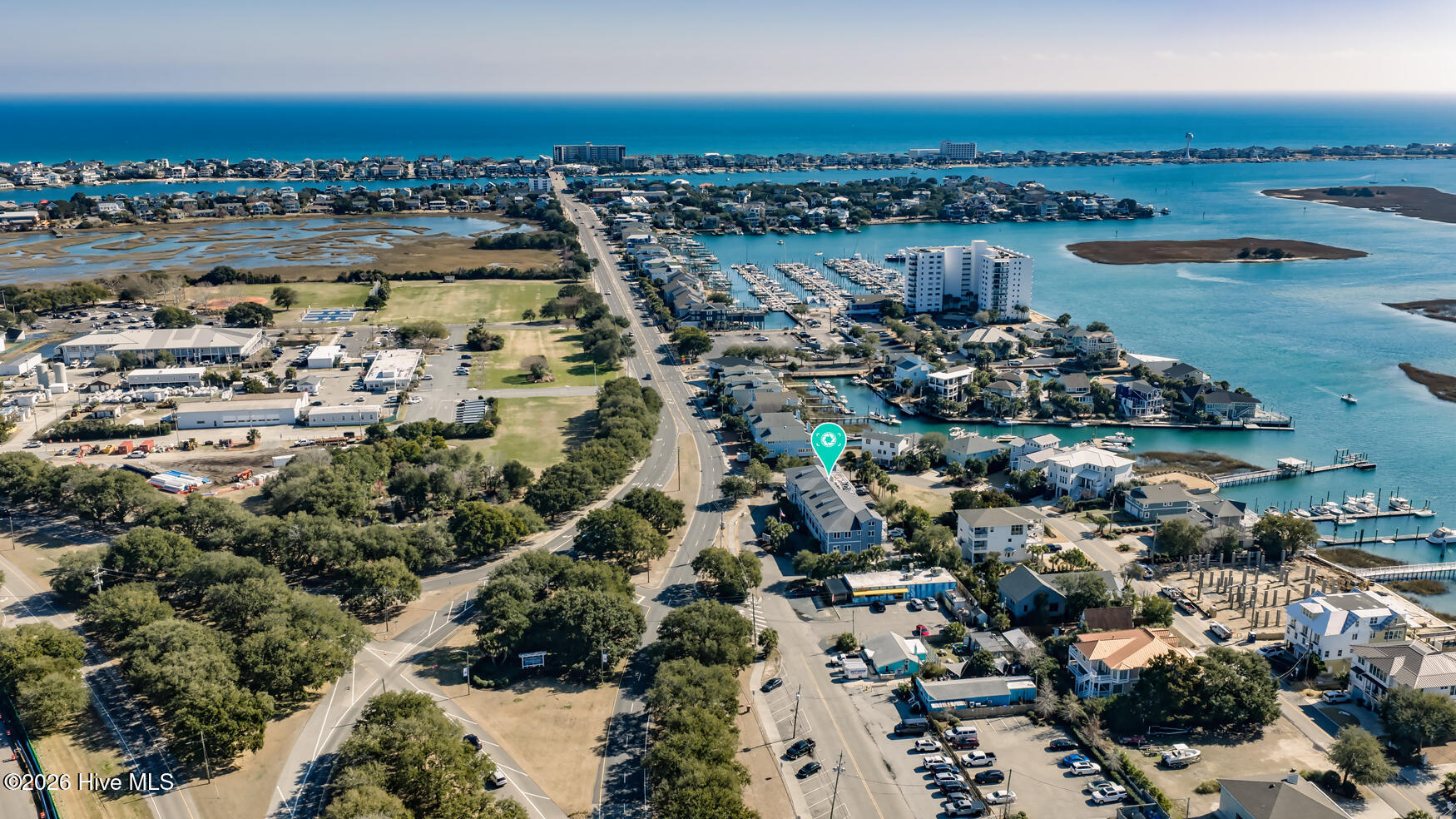 Carolina Barrier Islands