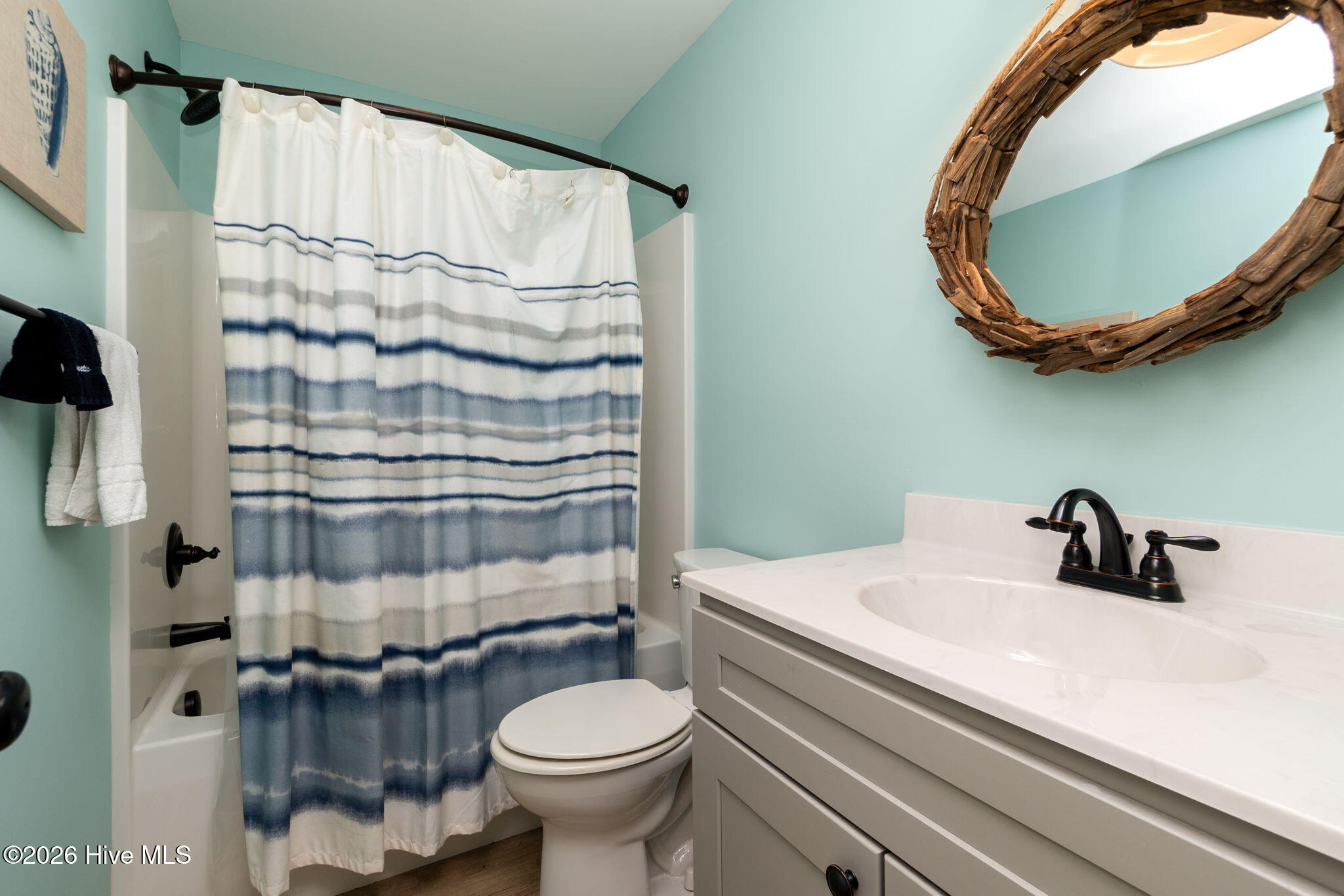 Ground floor Bathroom