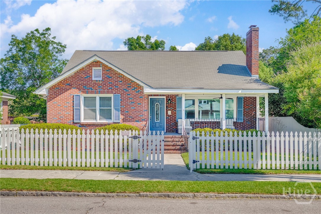 Property at 14 54th Street