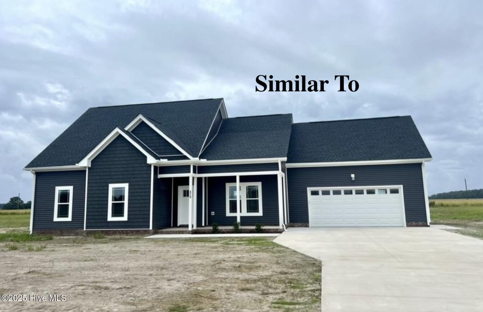 Christie Exterior Model view