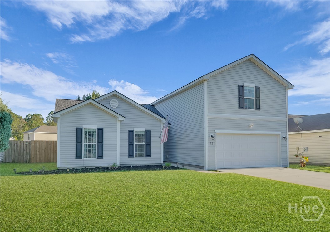 13 Twin Oaks Place