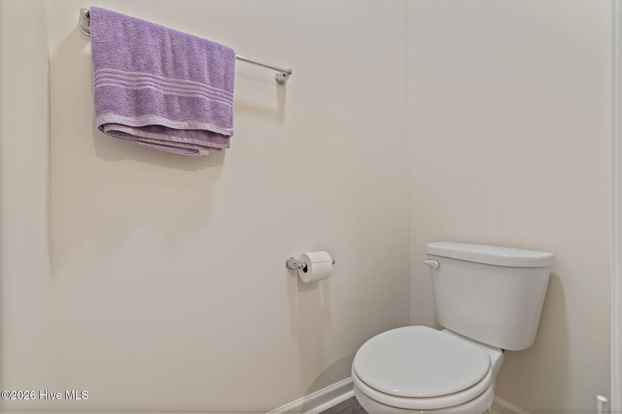 Separate Water Closet primary Bath