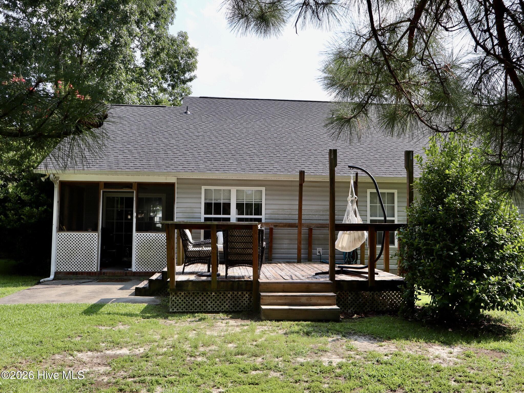 111 Sand Run Road,Havelock