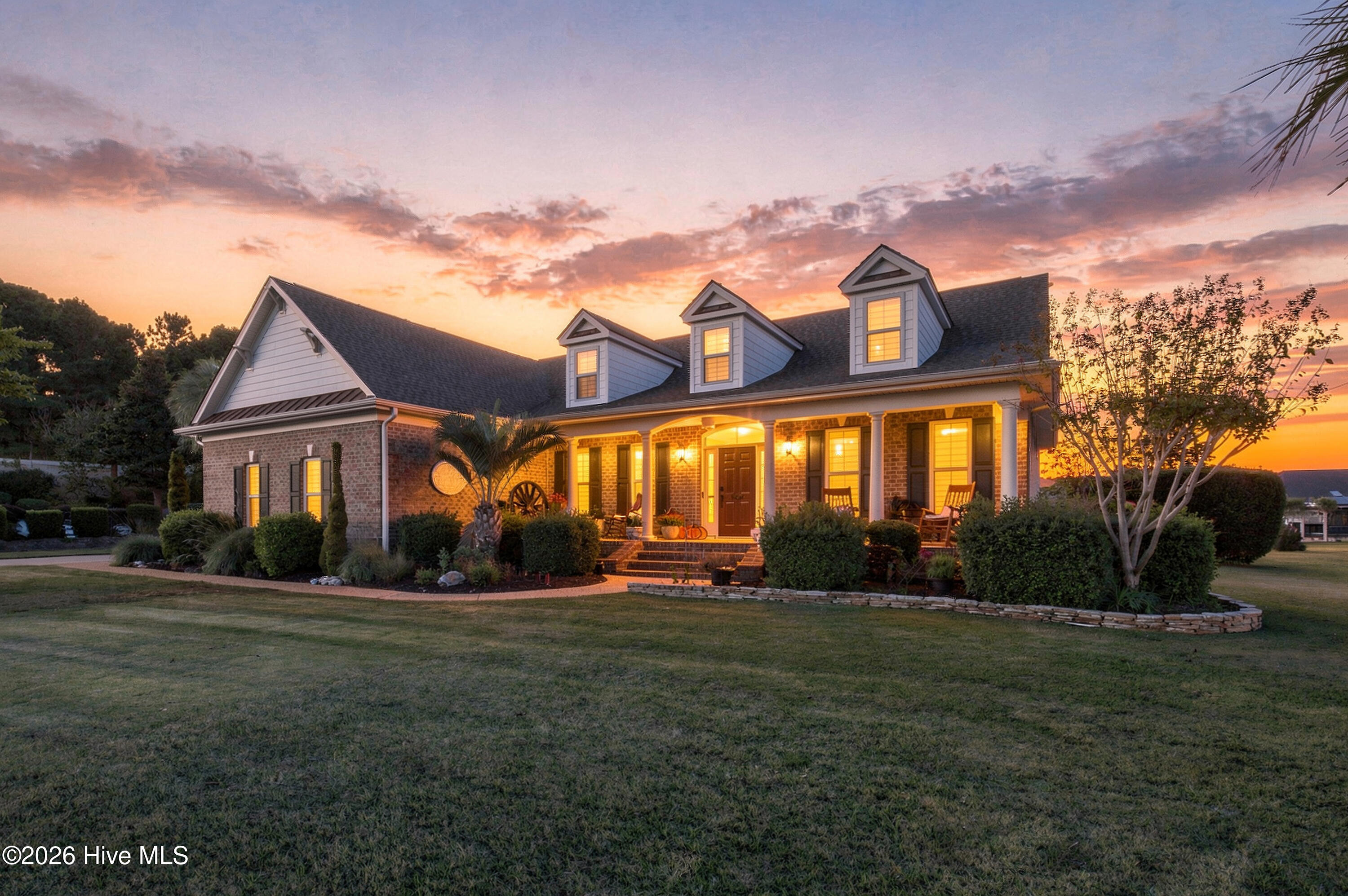 Listing photograph for 963 Woodwind Drive, Leland, NC 28451