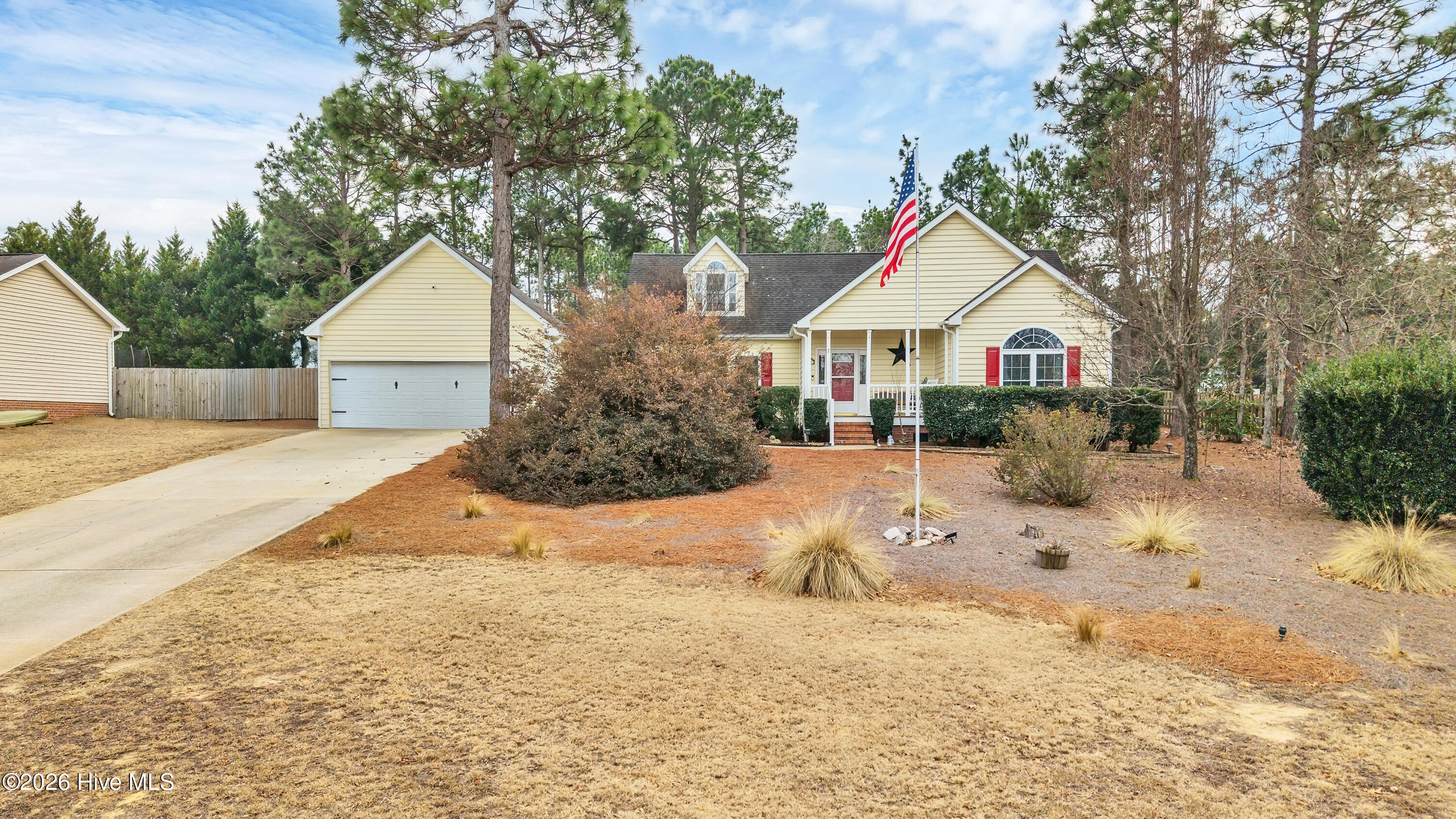 Homes for sale in Whispering Pines, NC | 120 Covenant Rd, Whispering Pines, NC 28327 | MLS# 100556086