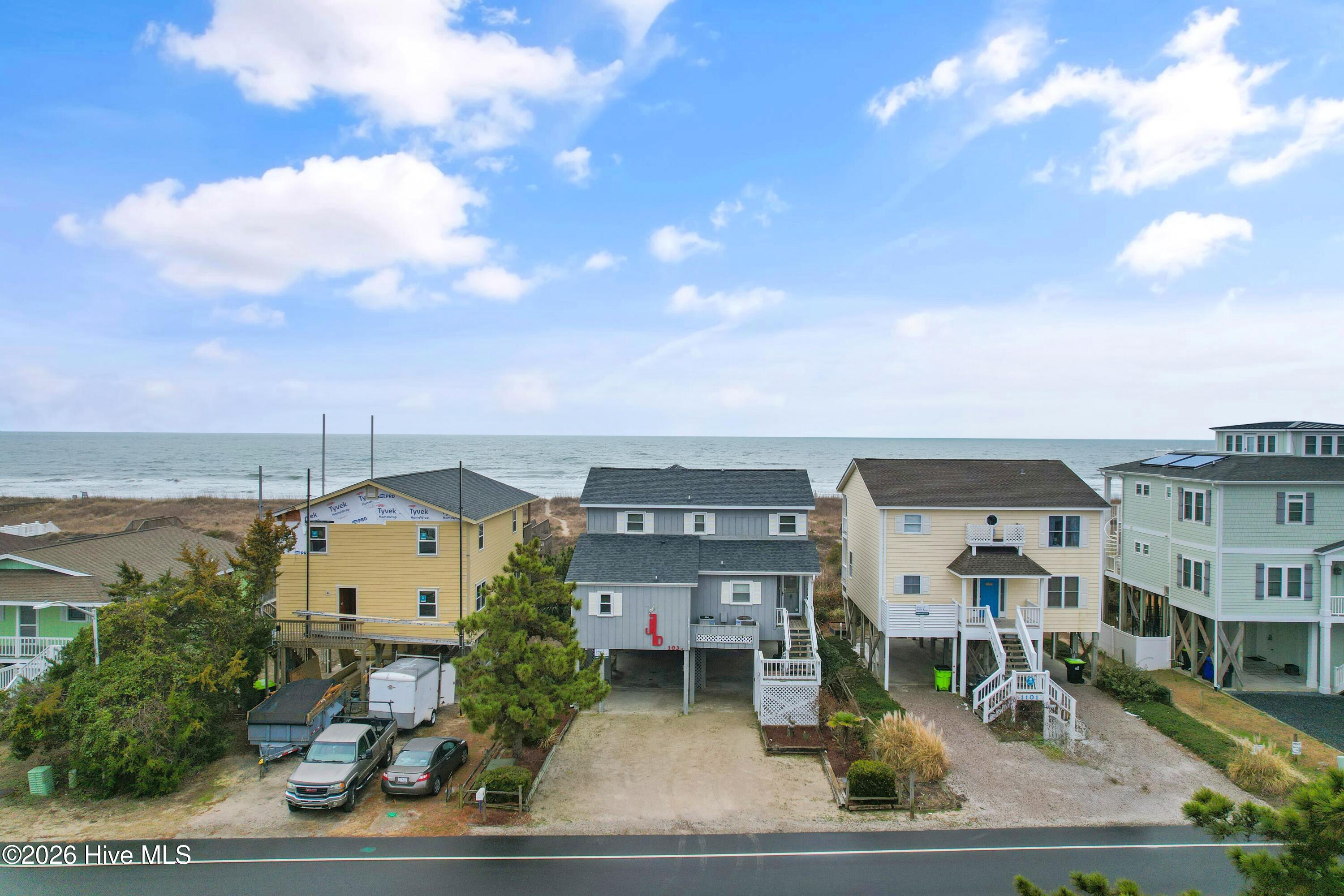 1099 Ocean Boulevard W, Holden Beach, NC, 28462