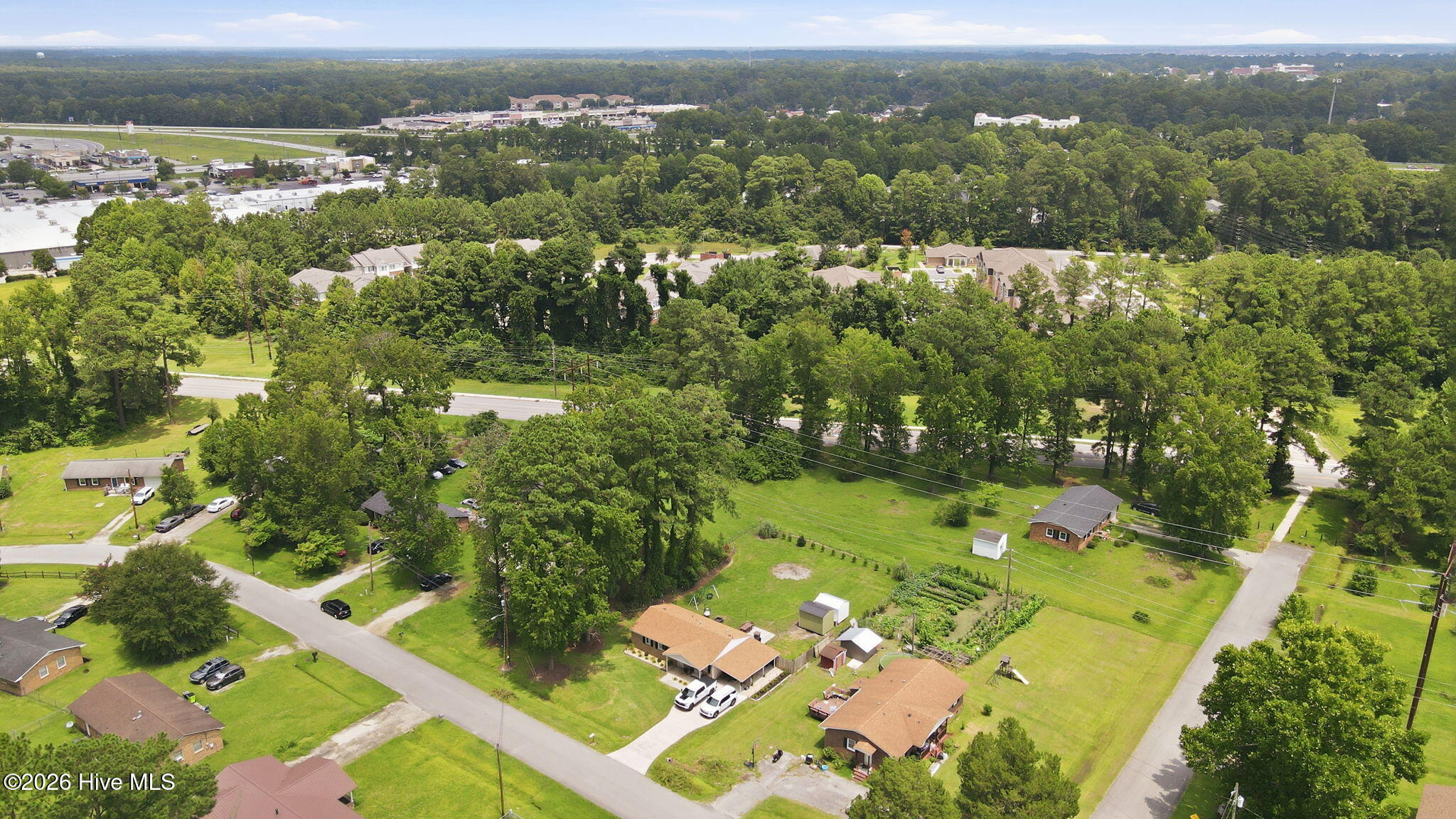2802 Monroe Drive,New Bern