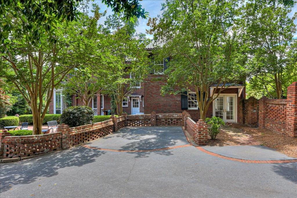 Driveway