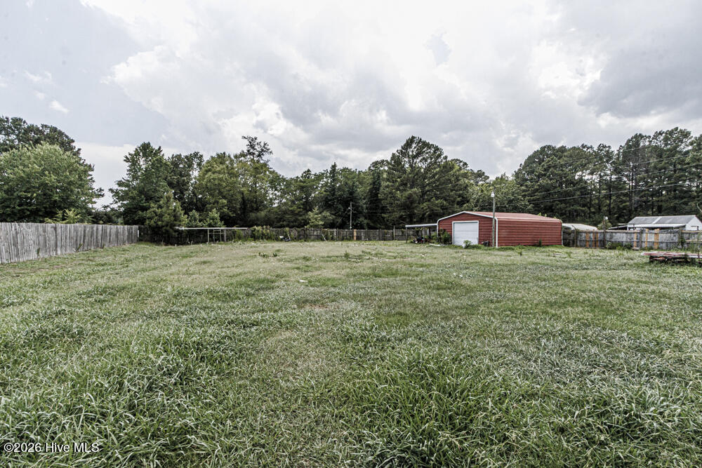 Exterior photo of 5306 Temperance Hall Road, Elm City, NC 27822. MLS: 100587098
