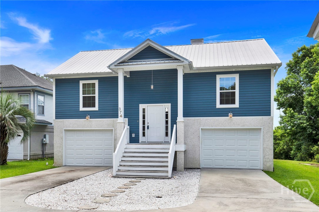 374 Coffee Bluff Villa Road, Savannah, GA 31419 Listing Photo  1