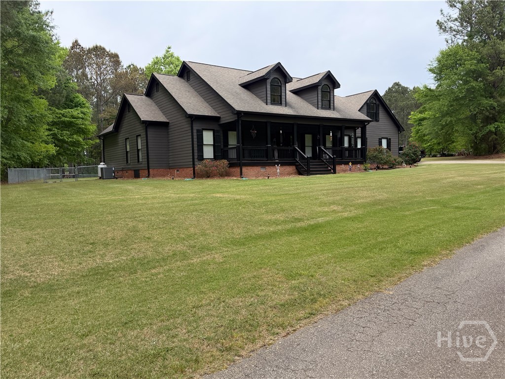 3385 Highway 83 S, Monticello, GA, 31064