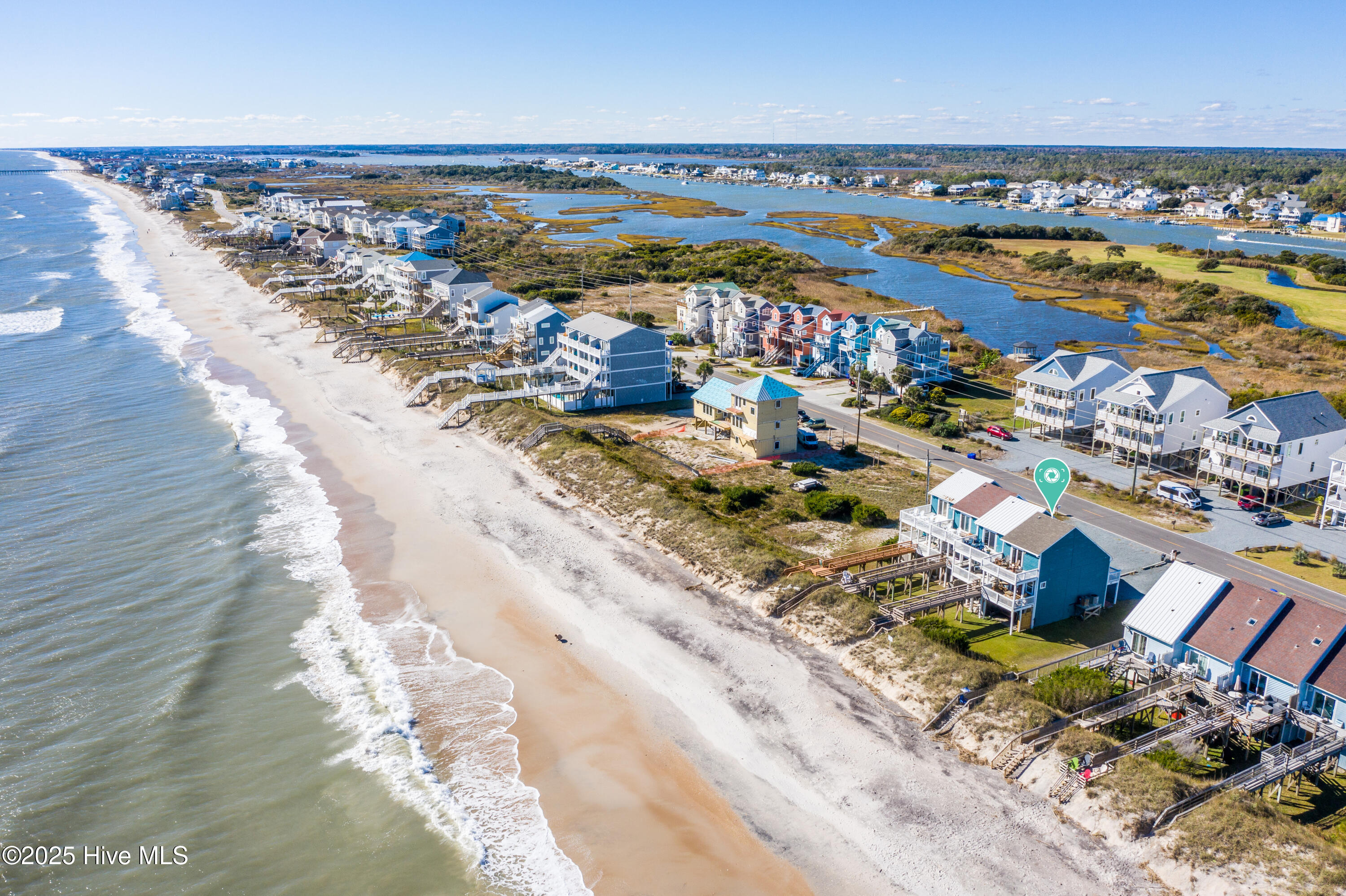 Homes for sale in North Topsail Beach, NC | 1436 New River Inlet Rd, North Topsail Beach, NC 28460 | MLS# 100541426