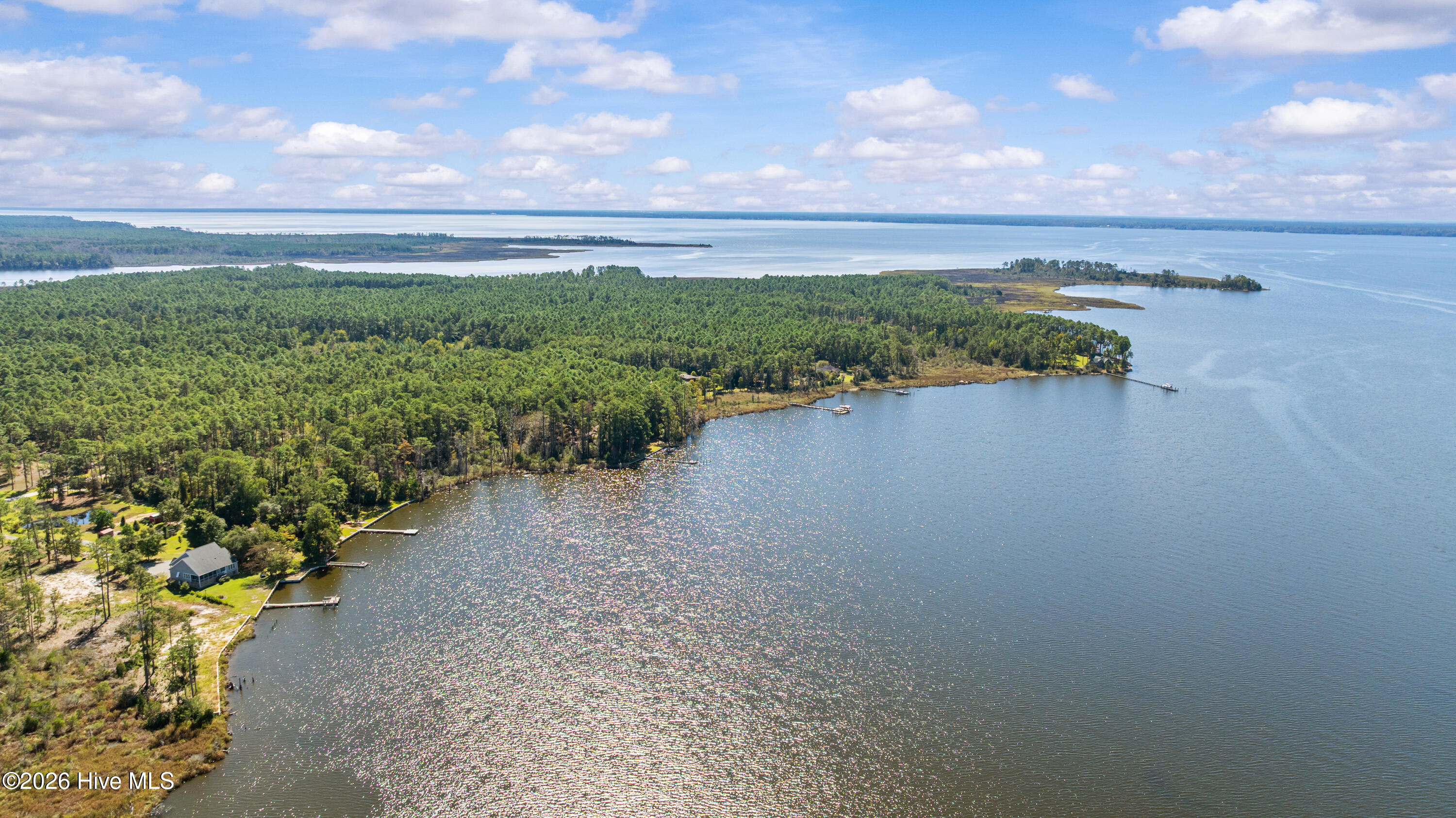 0 Creek Pointe Road,New Bern