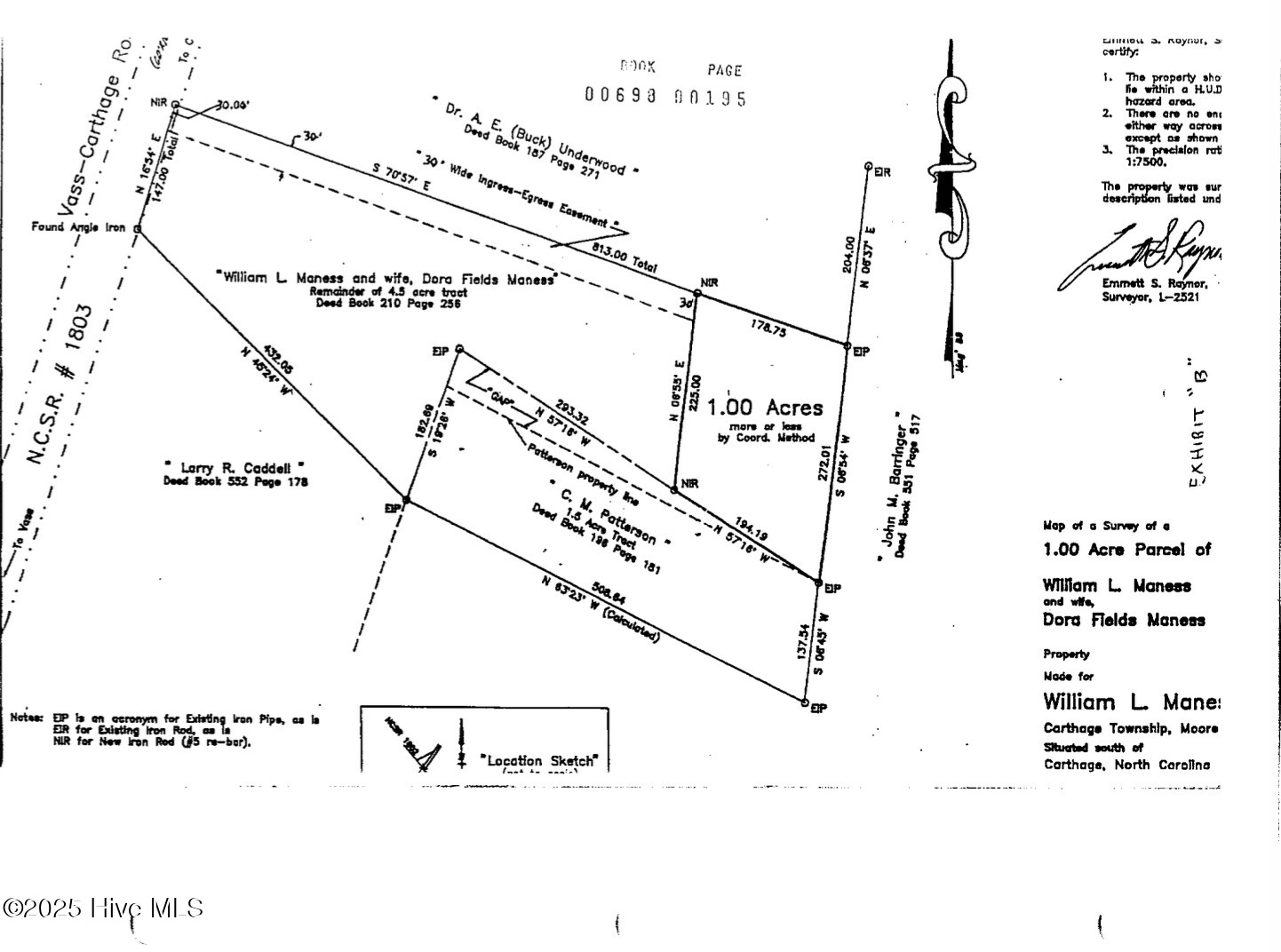 Homes for sale in Carthage, NC | 921 Vass Carthage Rd, Carthage, NC 28327 | MLS# 100542874