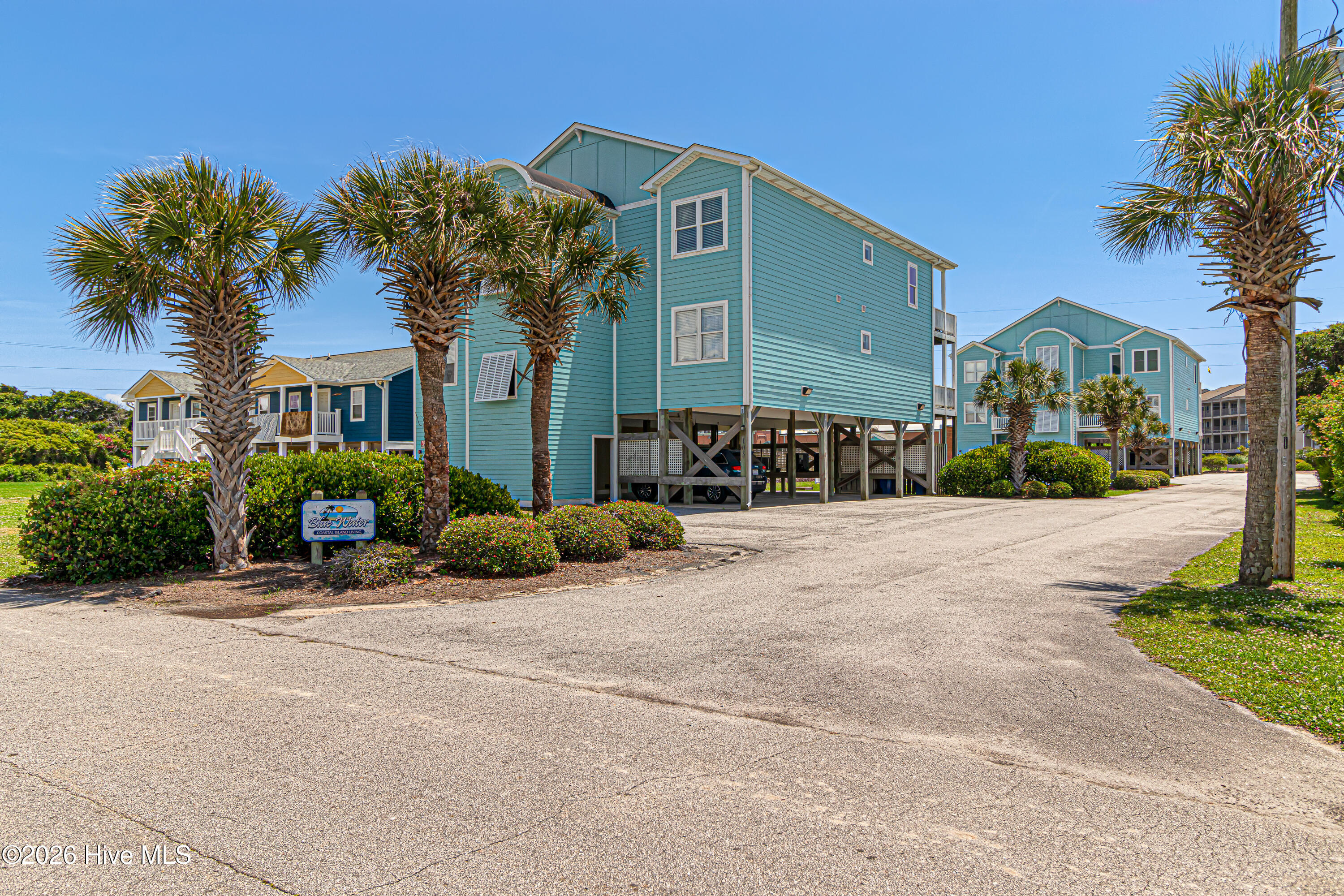105 Beachwood Drive 1c Blue Water Condominiums,Atlantic Beach