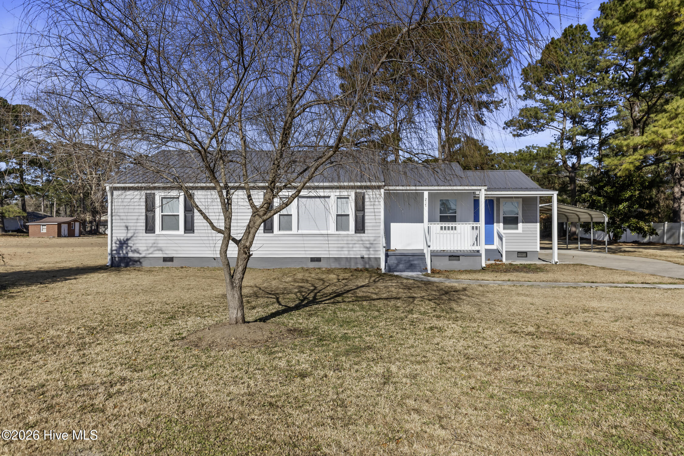 217 W Wards Bridge Road, Warsaw, NC 28398 – photo 3: wards-2