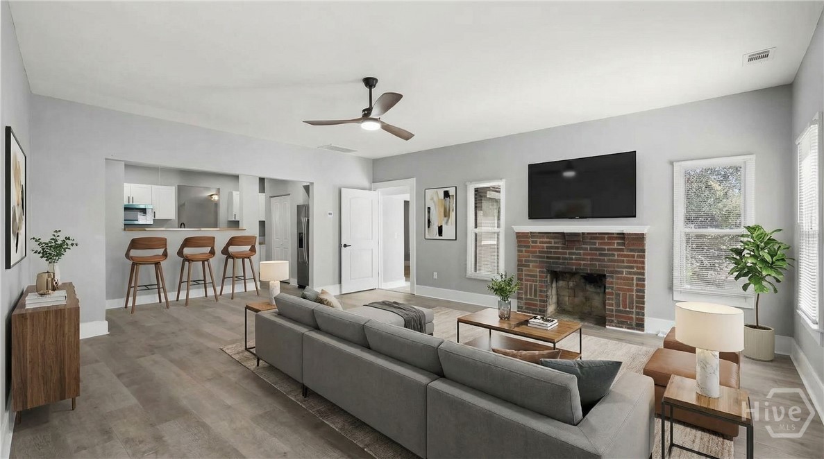 2138 Louisiana Avenue, Savannah, GA, 31404