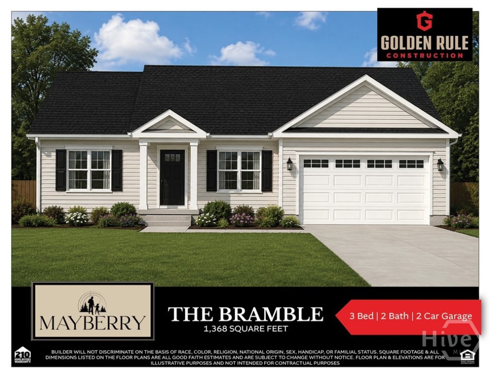 Photo 4 of Single family home for sale at 311 Barney Run #Lot 159, Statesboro, GA 30458 | MLS# SA365602 | Listing updated on 2026-10-08