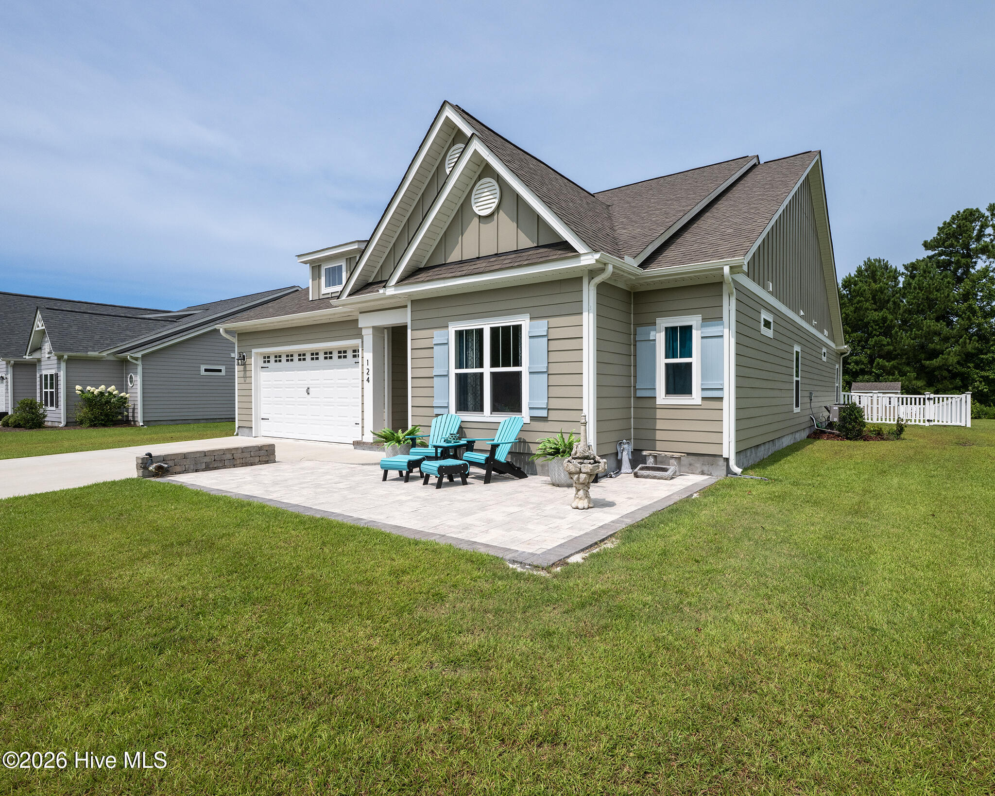 124 S Brightleaf Drive,Minnesott Beach