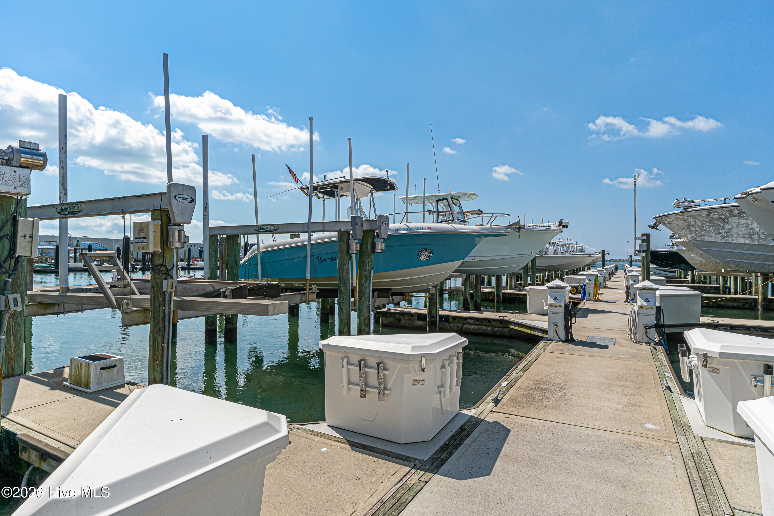 104 S 3rd Street I-1 & Slip 5 Atlantic Harbour,Morehead City