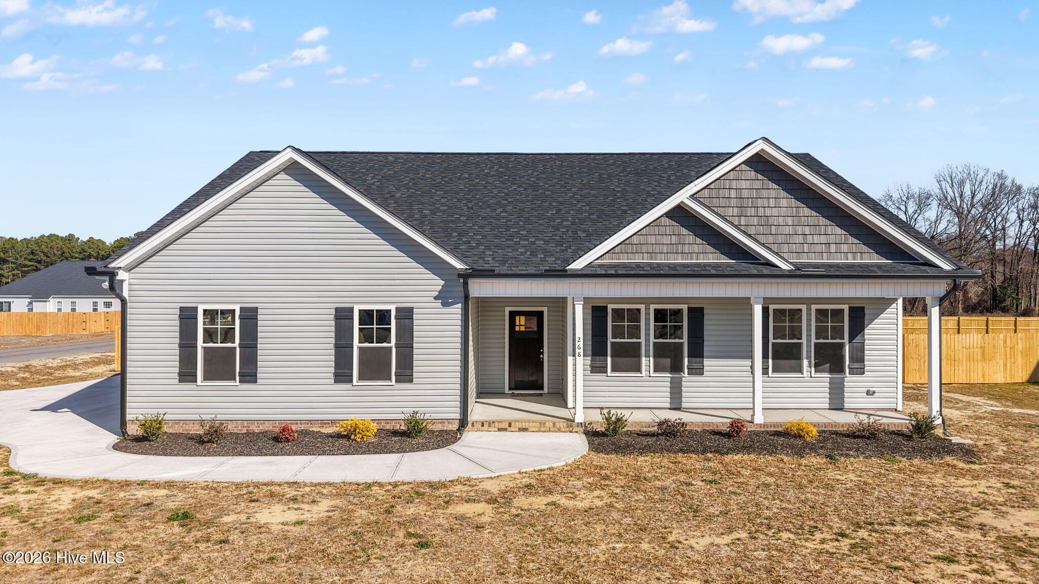 Homes for sale in Pikeville, NC | 268 Fields Rd Nw #Lot 02, Pikeville, NC 27863 | MLS# 100520566