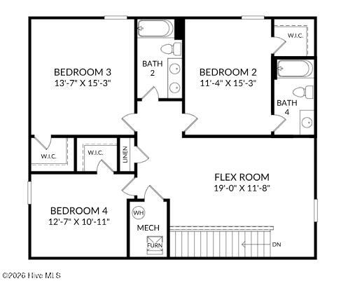 Photo 3 of Single family home for sale at 3486 Tanbark Oak Ln Nw, Aiken, SC 29801 | MLS# 100608887 | Listing updated on 2026-10-07