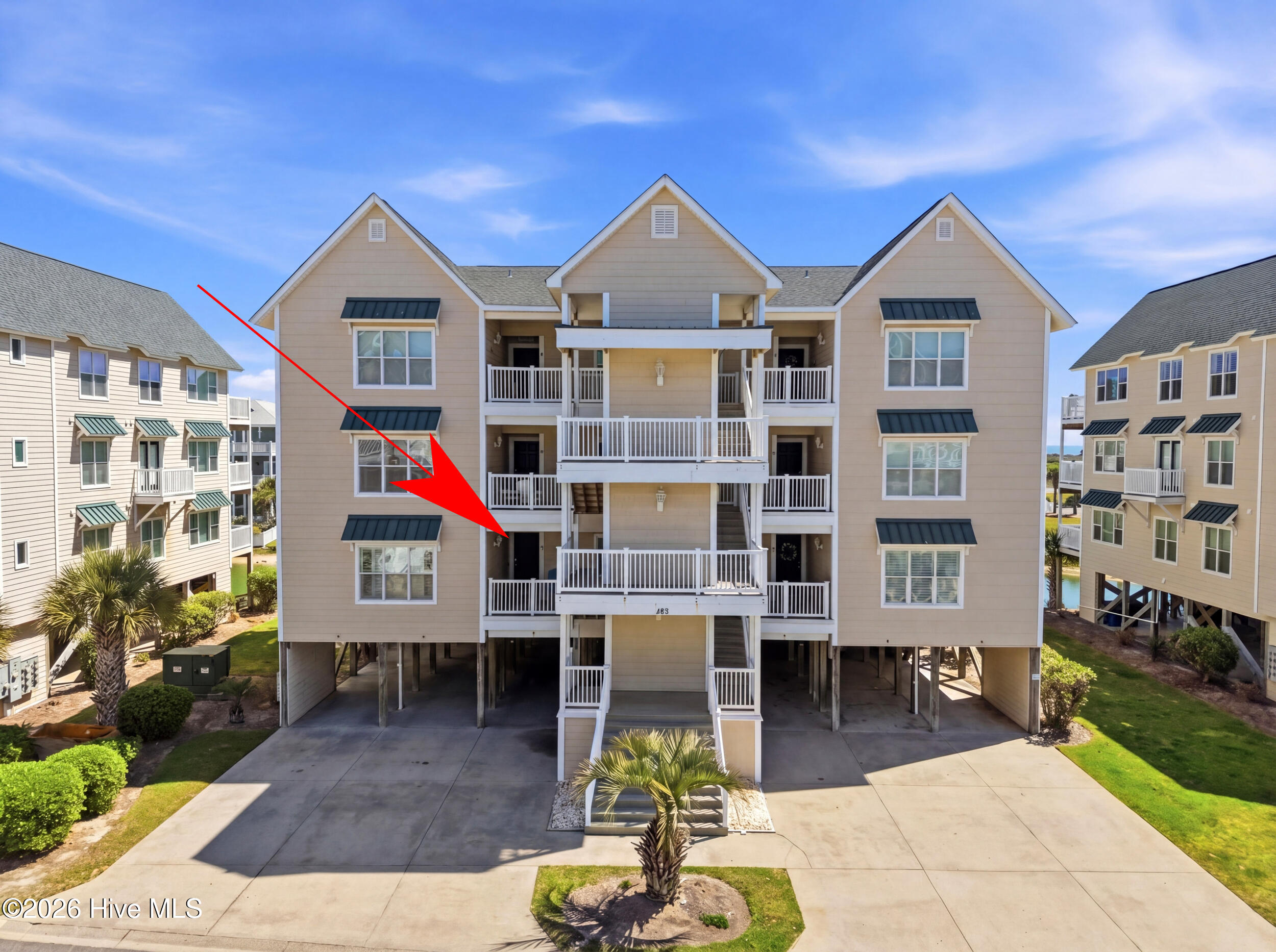 185 Via Old Sound Boulevard UNIT B, Ocean Isle Beach, NC, 28469