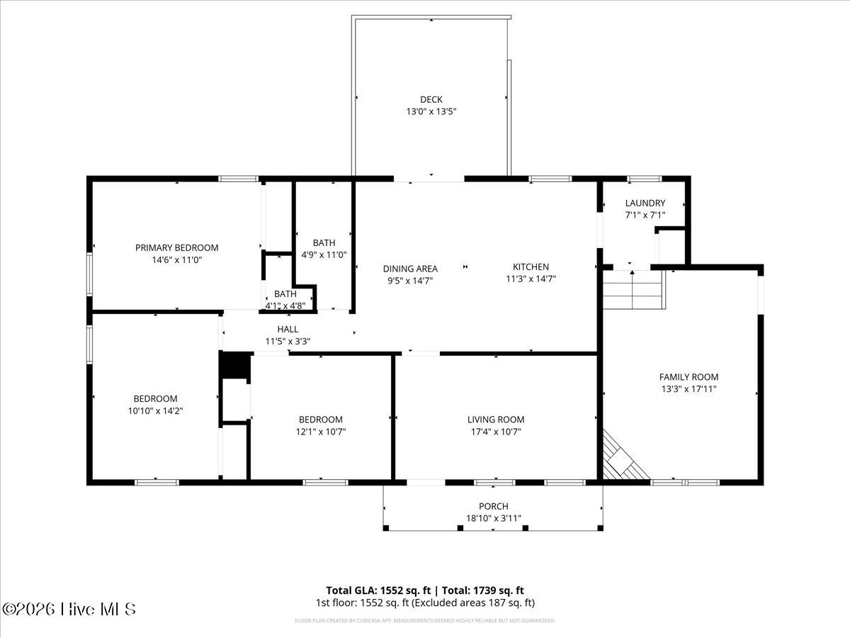 Homes For Sale - 133 Crescent Street<br/> Pine Level, NC 27568