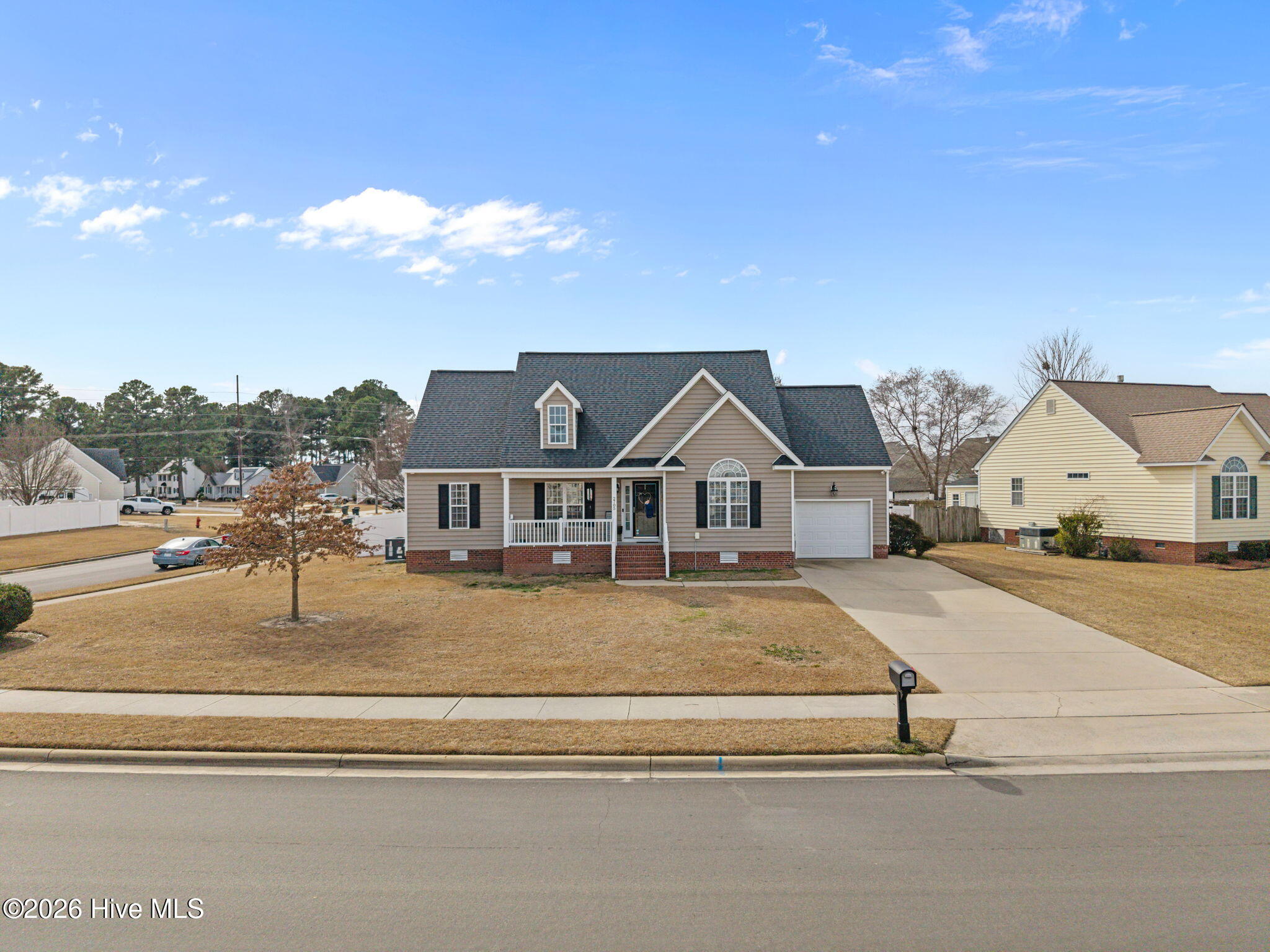 2705 Camille Drive, Winterville, NC, 28590