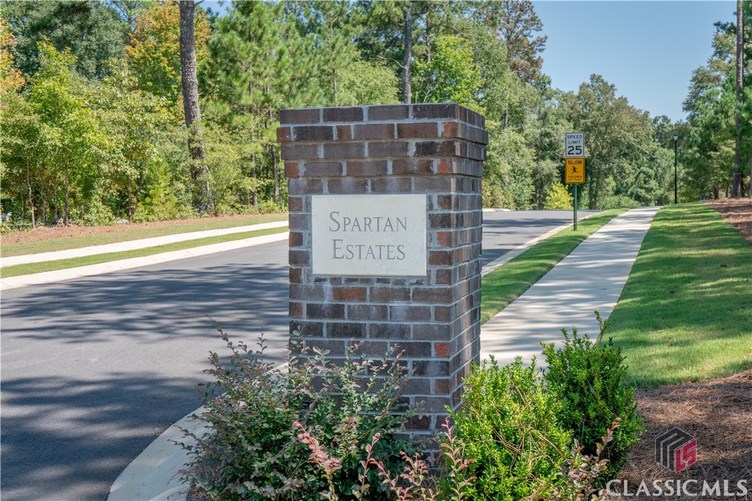 Now is your opportunity to join the many other families who have chosen to build their custom home in Spartan Estates! Bring your own builder to create the lifestyle and home of your dreams in Athens' newest development, Spartan Estates! With an Athens address in Oconee County, this community offers unrivaled convenience come together to create a community that will captivate you! reward yourself with the extraordinary lifestyle you deserve.