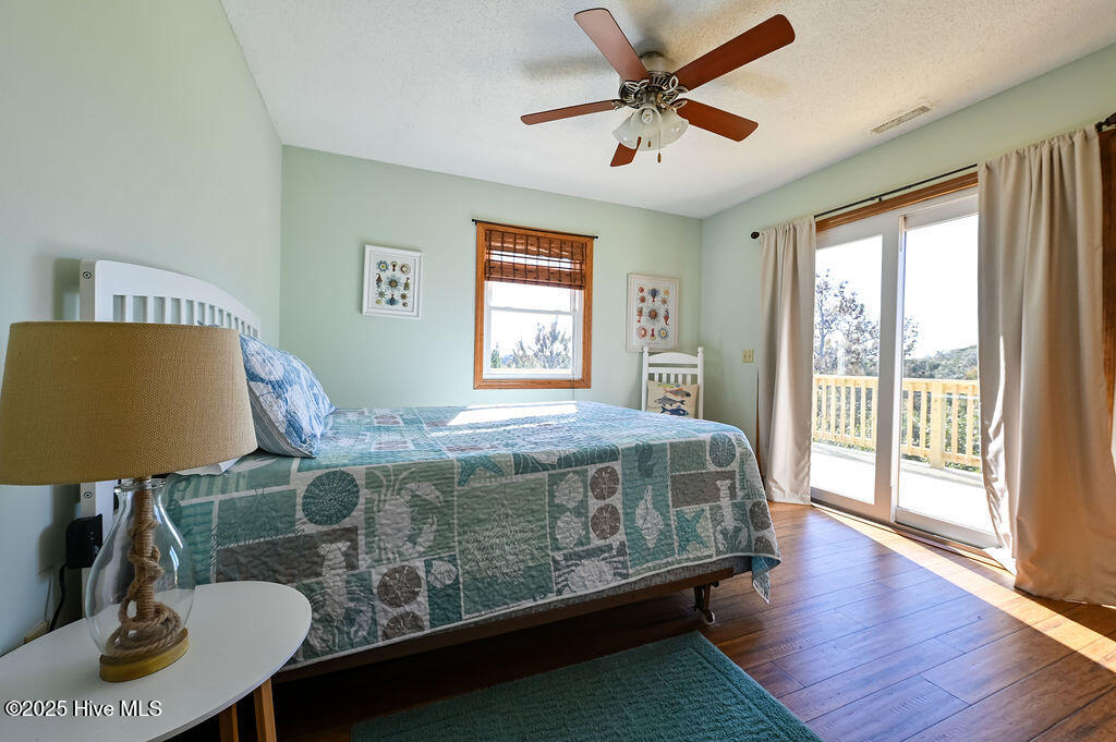 Top floor Bedroom