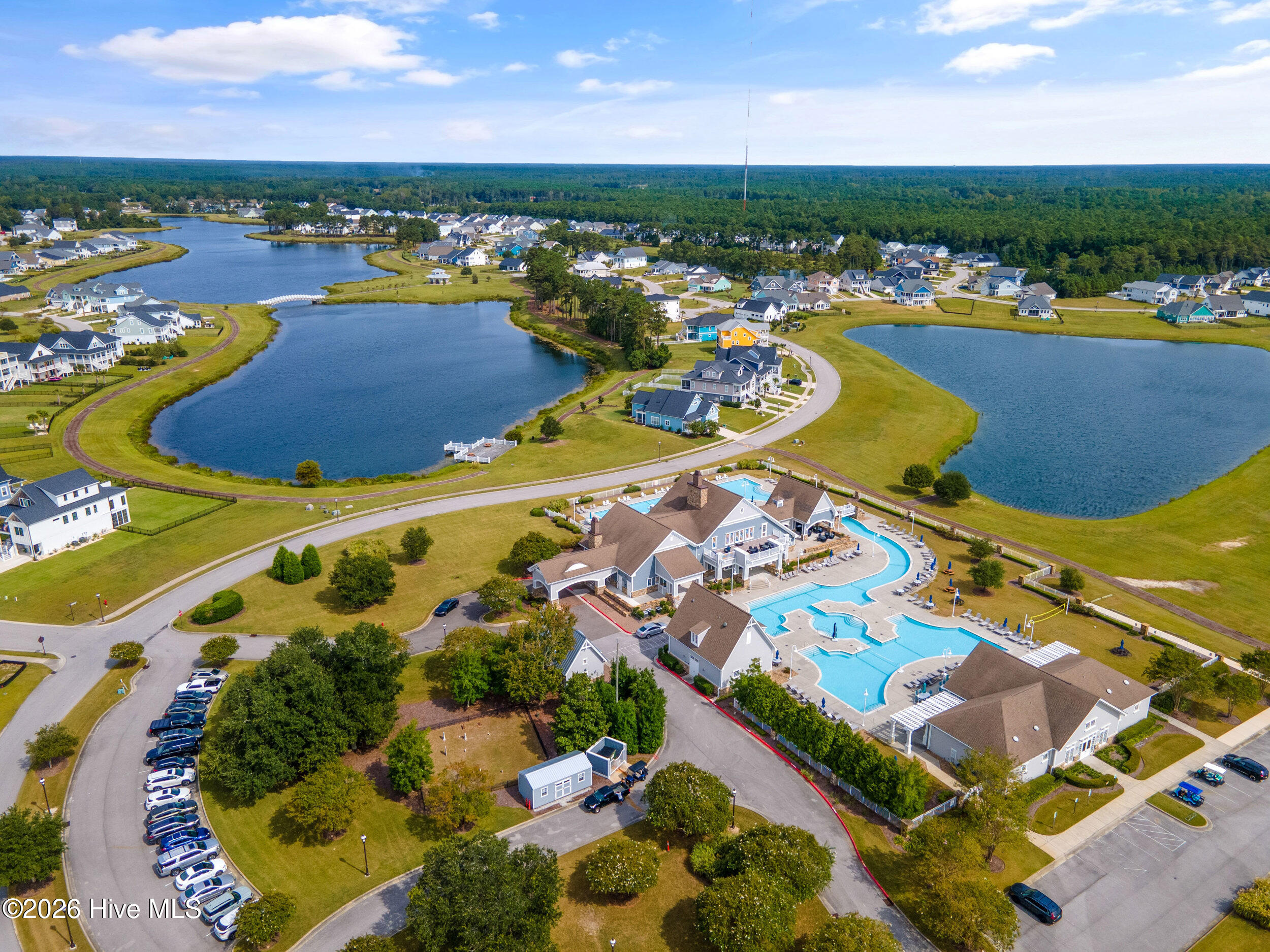 145 Spicer Lake Drive, Holly Ridge, NC, 28445