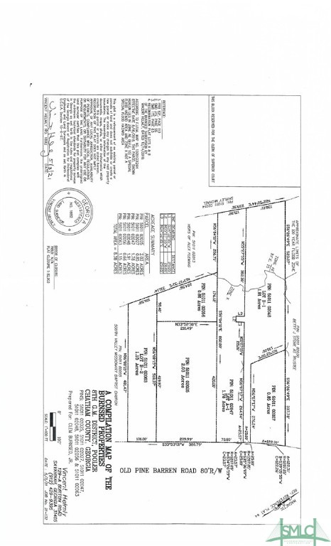 320 Old Pine Barren Road, Pooler, GA, 31322