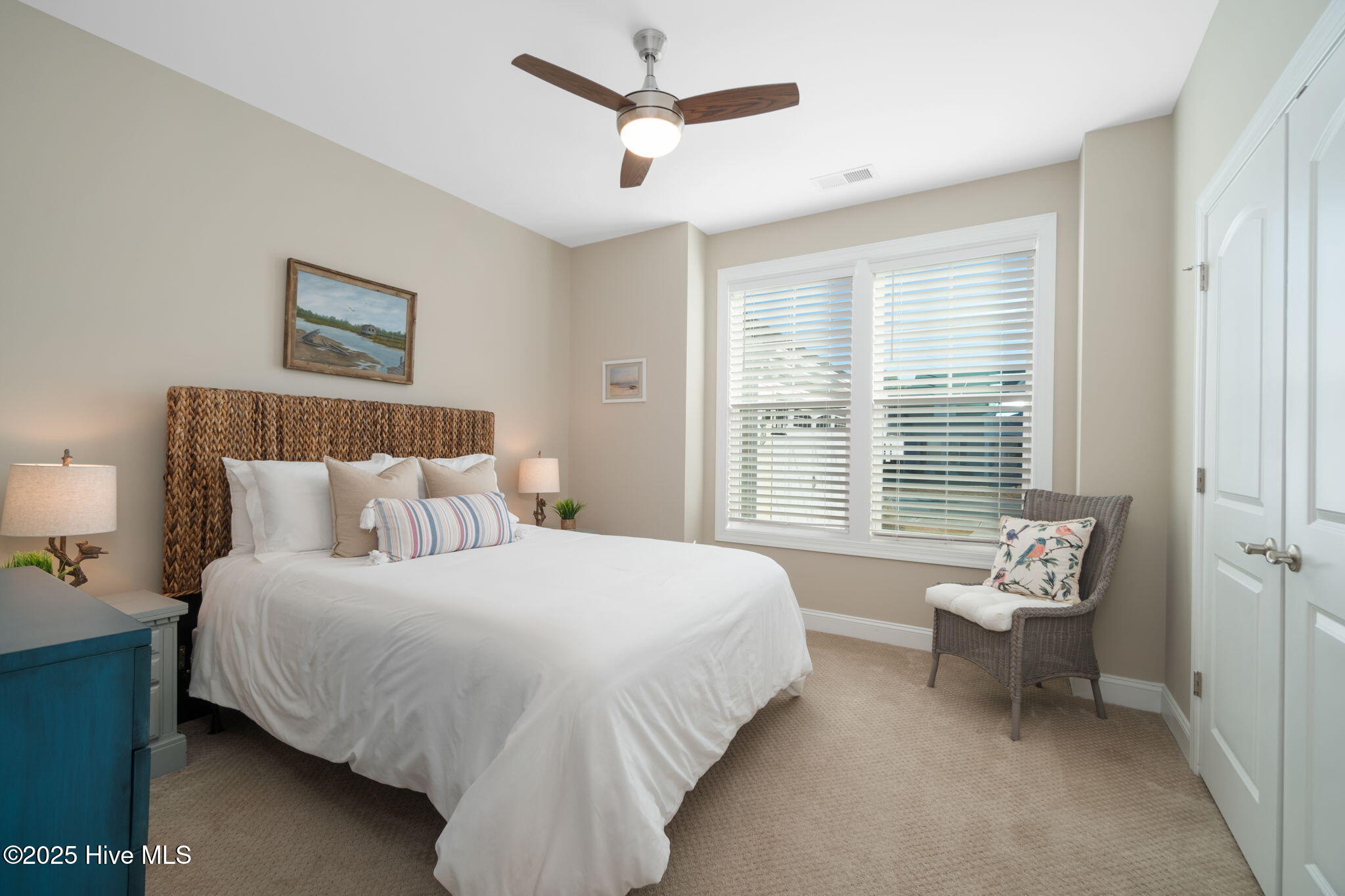 First floor bedroom