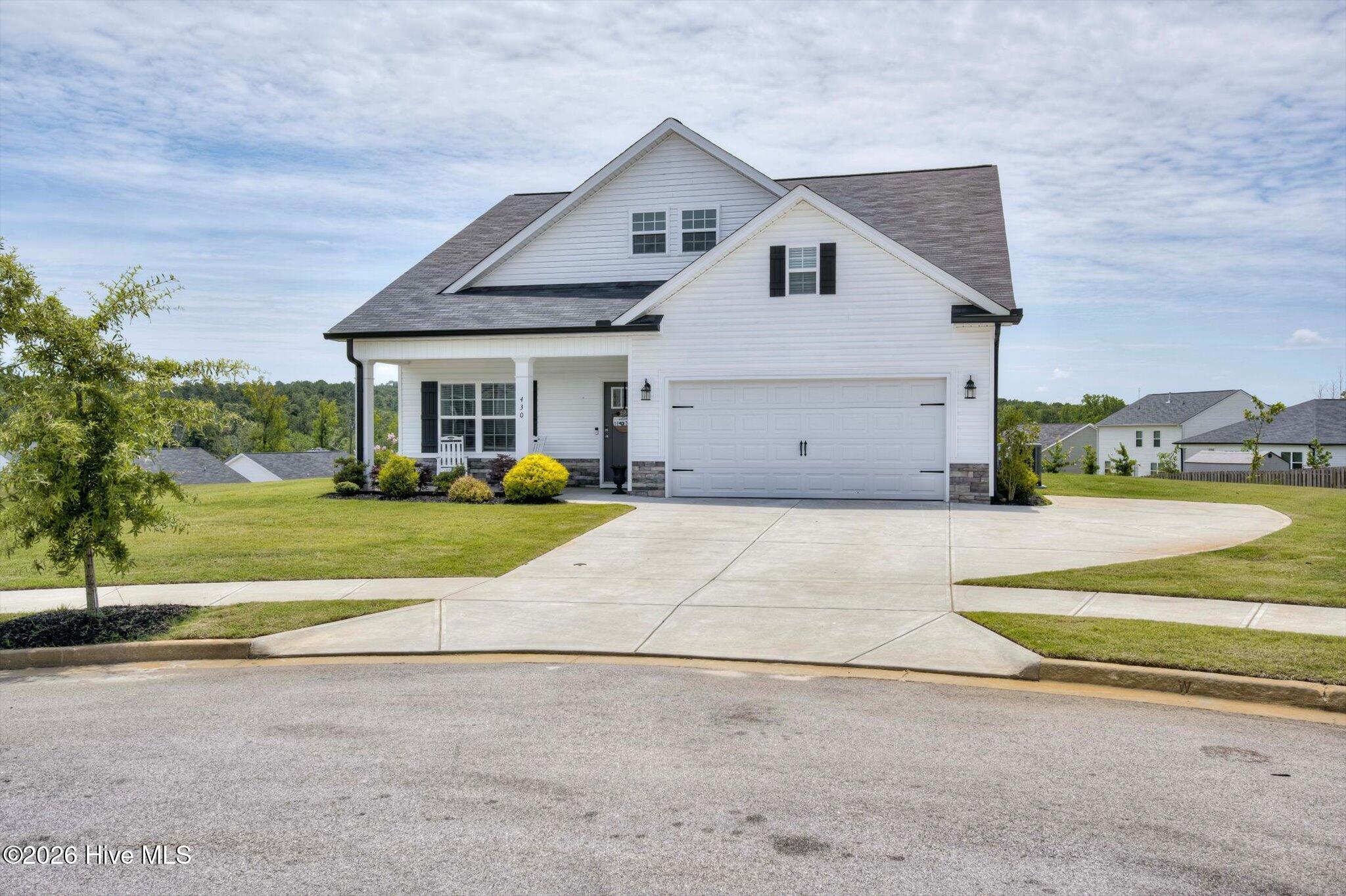 Photo 1 of Single family home for sale at 430 Prospector Ct, North Augusta, SC 29841 | MLS# 100580931 | Listing updated on 2026-09-02