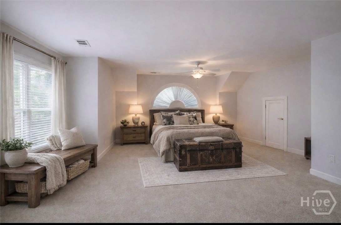 Bonus Room  / BR 4 up virtually staged